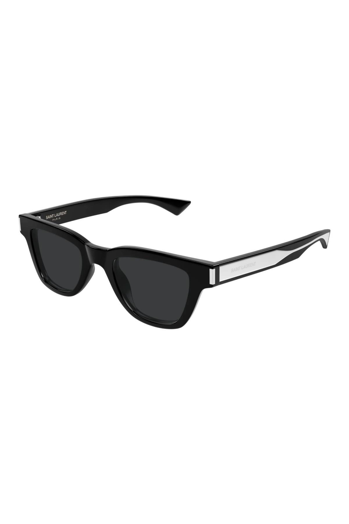 Saint Laurent SL 789 Jacques 001 47 Unisex Güneş Gözlüğü