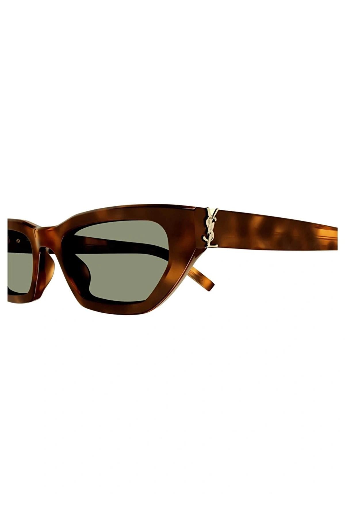 Saint Laurent SL M126 003 Kadın Güneş Gözlüğü
