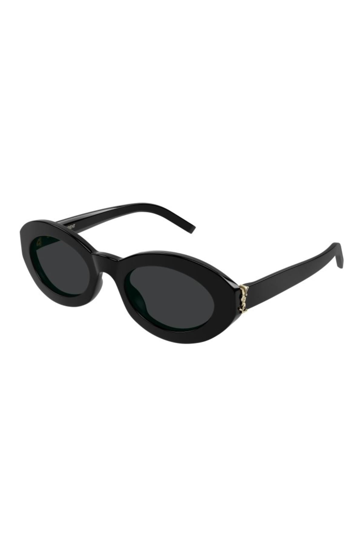 Saint Laurent SL M136 001 52 Kadın Güneş Gözlüğü