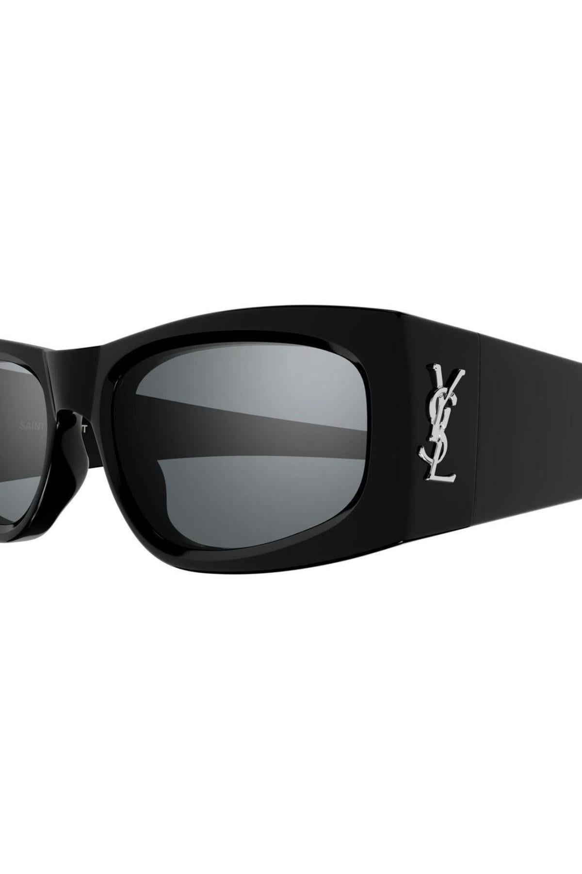 Saint Laurent SL M140 002 56 18 Kadın Güneş Gözlüğü