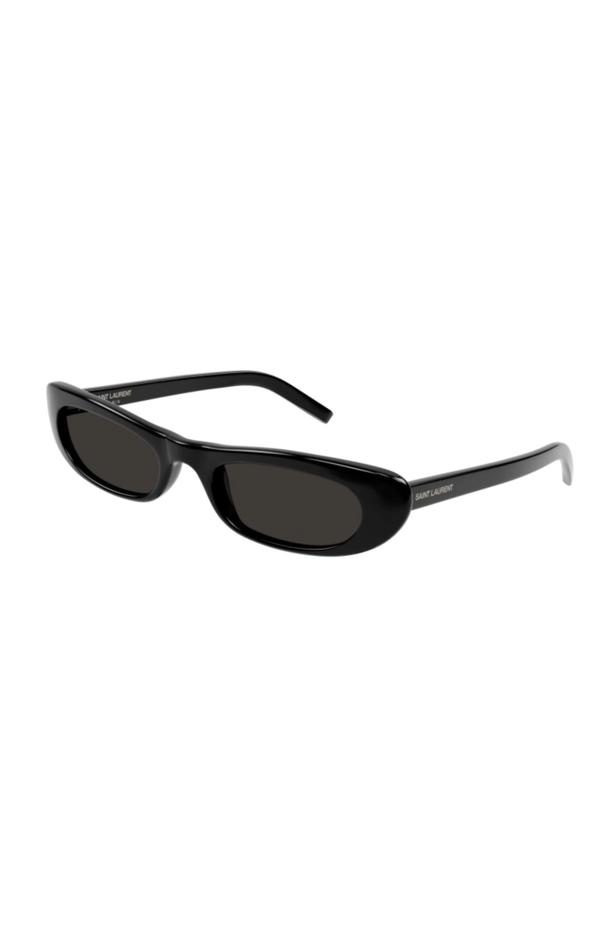 Saint Laurent SL 557 SHADE 001 Kadın  Güneş Gözlüğü