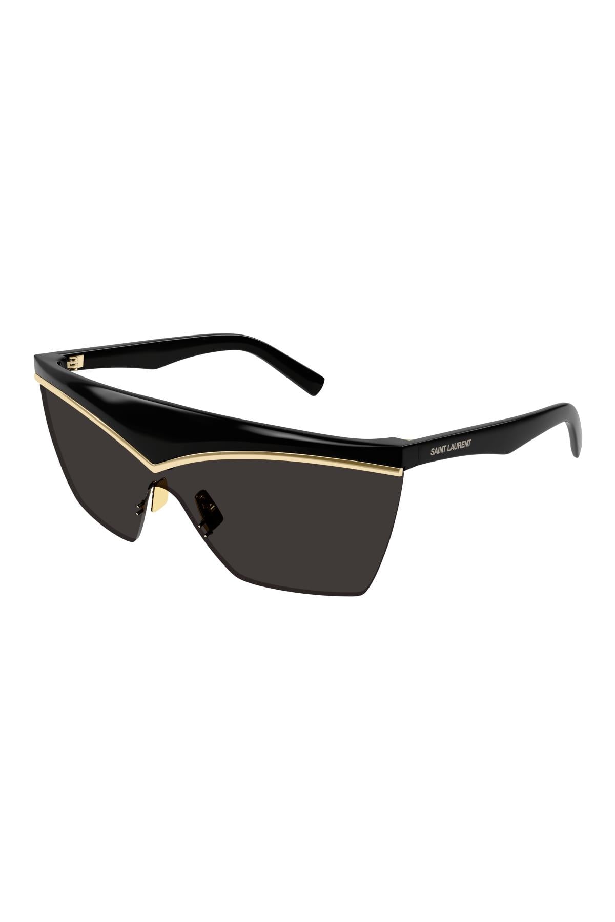 Saint Laurent SL 614 MASK 001 Kadın Güneş Gözlüğü
