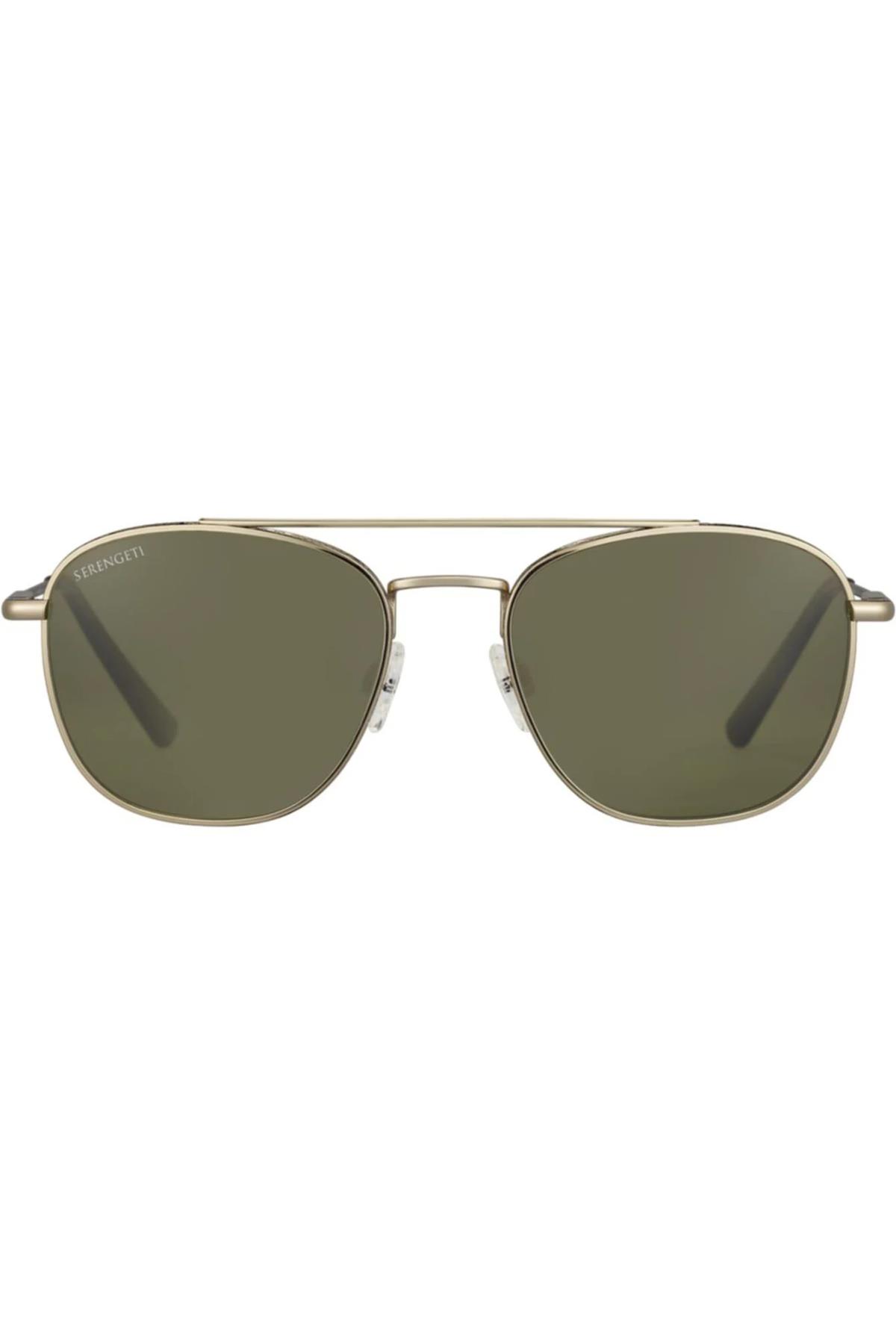 Serengeti CARROLL GSG 542001 Unisex Güneş Gözlüğü
