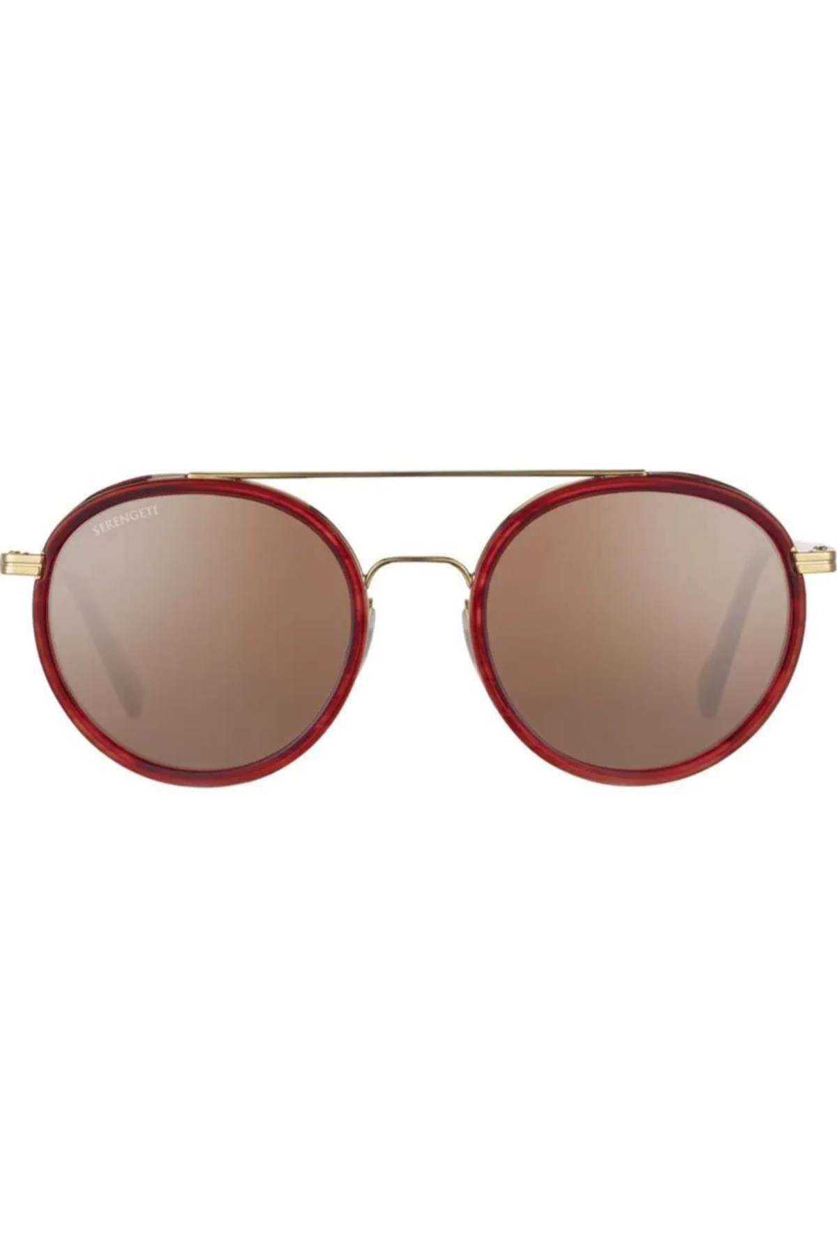 Serengeti GSG 526004 52 Unisex Güneş Gözlüğü