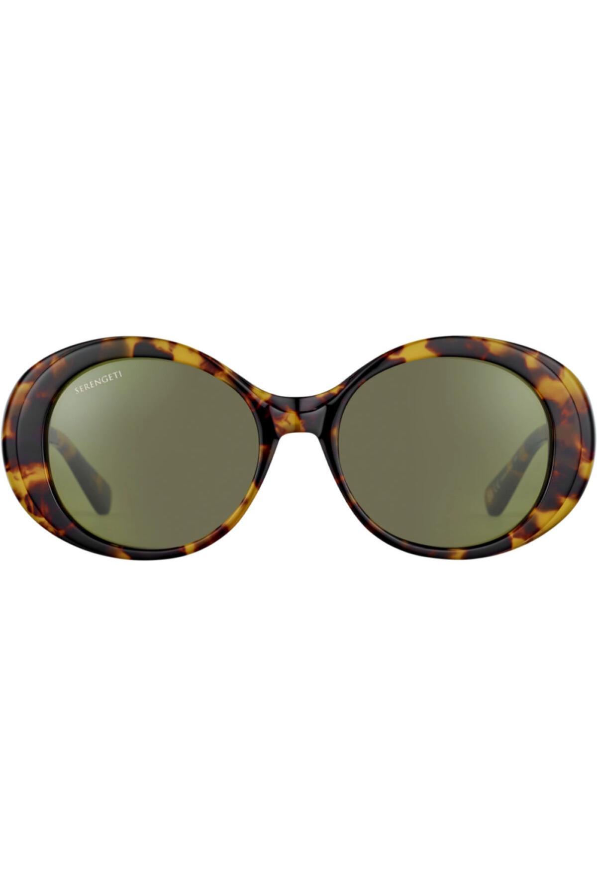 Serengeti Bacall GSG 541003 55 Kadın Güneş Gözlüğü