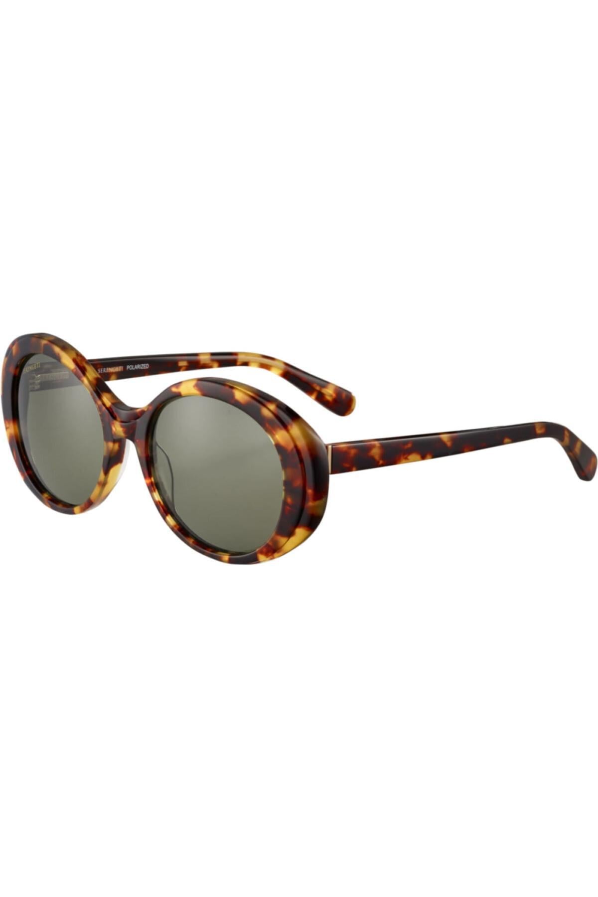 Serengeti Bacall GSG 541003 55 Kadın Güneş Gözlüğü