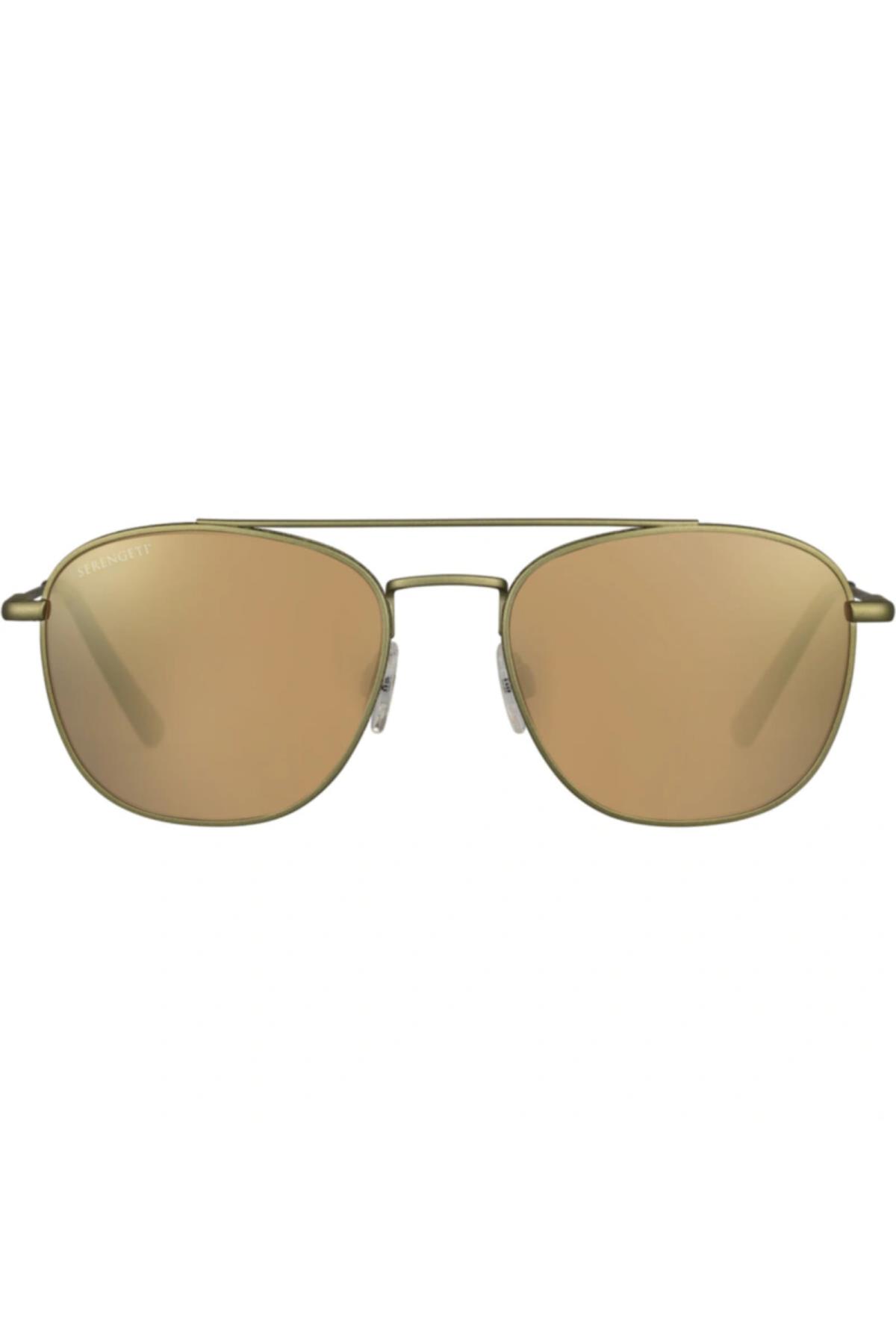 Serengeti Carroll GSG 542003 53 Unisex Güneş Gözlüğü