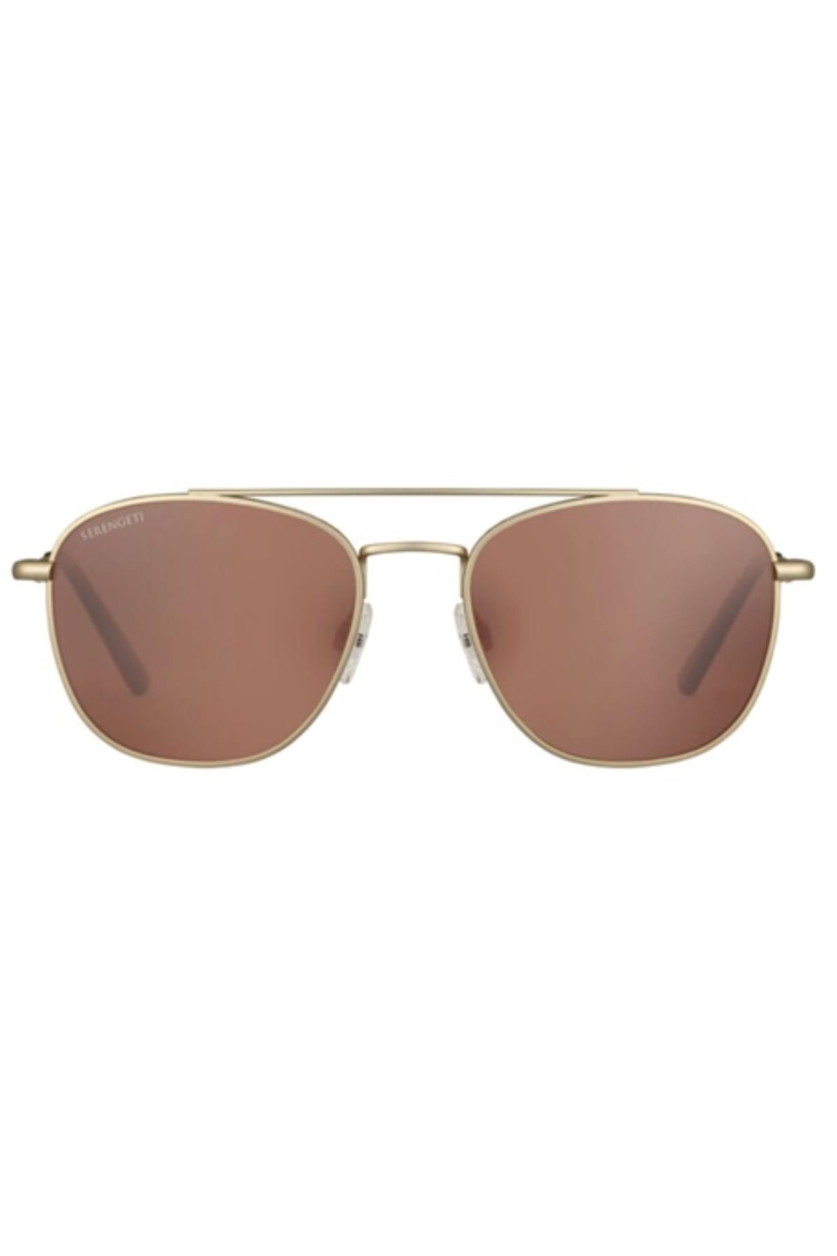 Serengeti Carroll GSG 542004 53 Unisex Güneş Gözlüğü