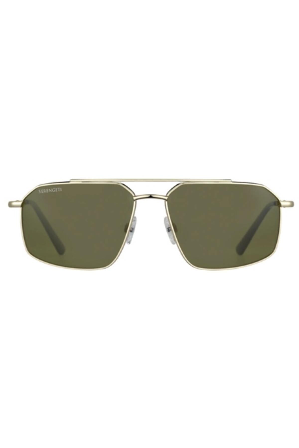 Serengeti GSG 546001 Wayne 57 Erkek Güneş Gözlüğü