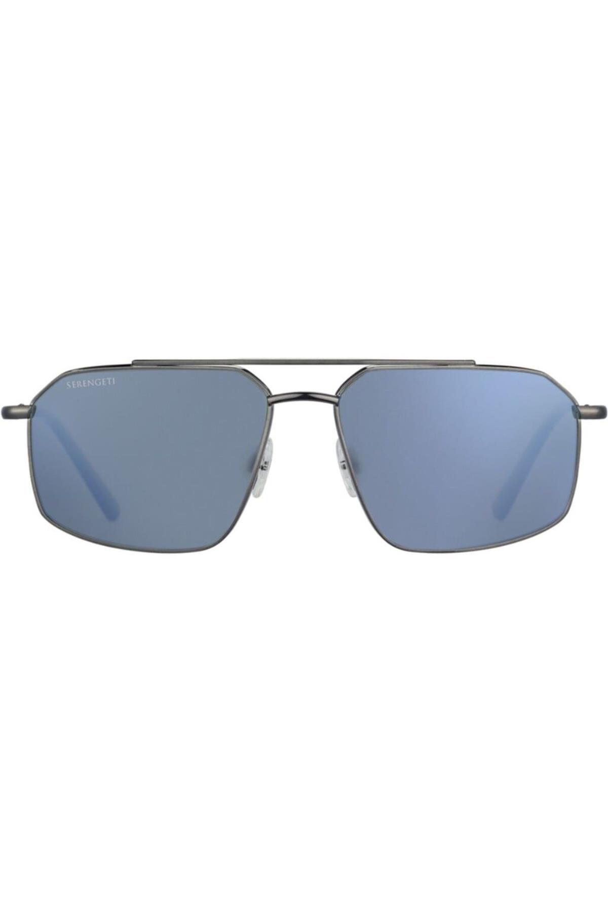 Serengeti GSG 546002 Wayne 57 Erkek Güneş Gözlüğü