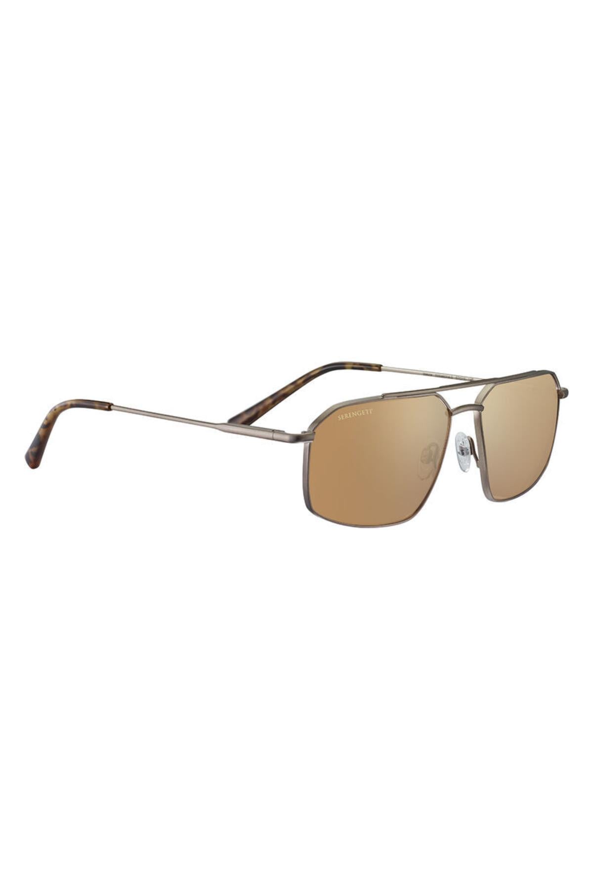 Serengeti GSG 546004 Wayne 57 Erkek Güneş Gözlüğü