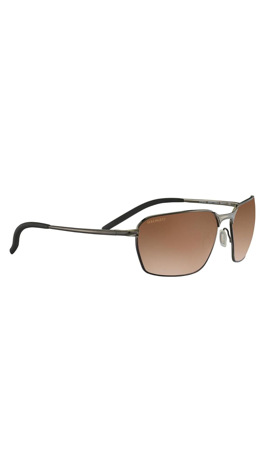 Serengeti SHELTON GSG 547003 64 Erkek Güneş Gözlüğü