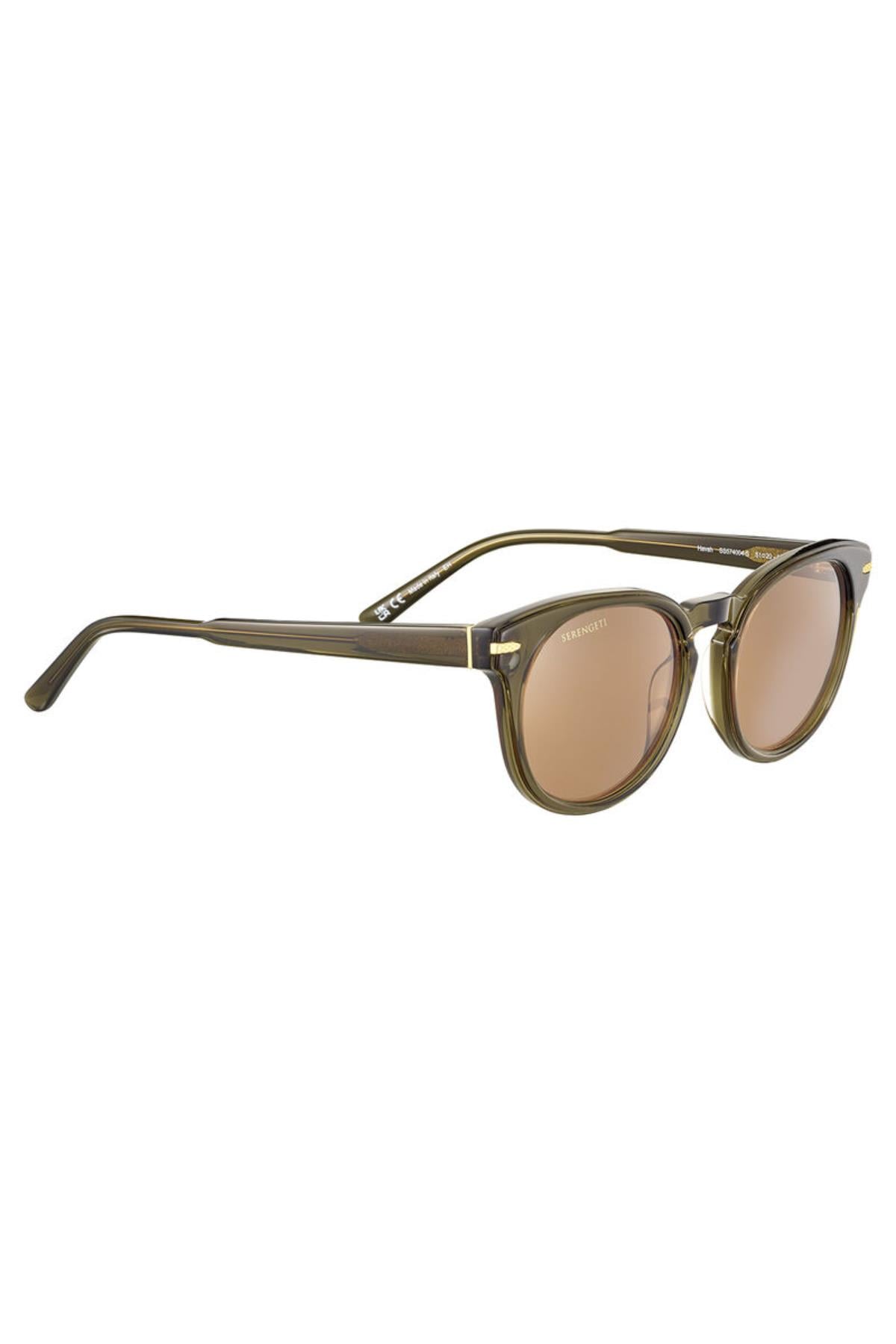 Serengeti HAVAH GSG 574004 Unisex Güneş Gözlüğü
