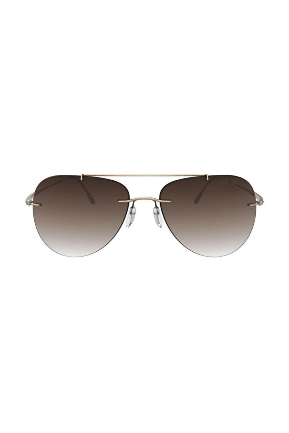 Silhouette 8176/75 8540 58 Unisex Güneş Gözlüğü