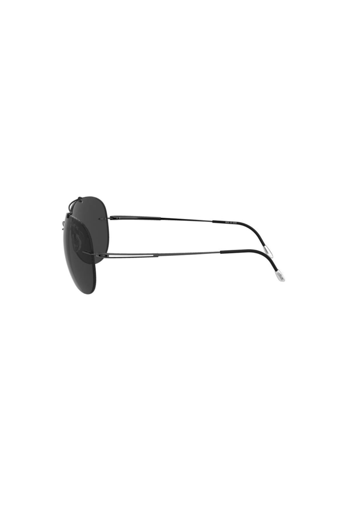 Silhouette 8176/75 9140 58 Unisex Güneş Gözlüğü
