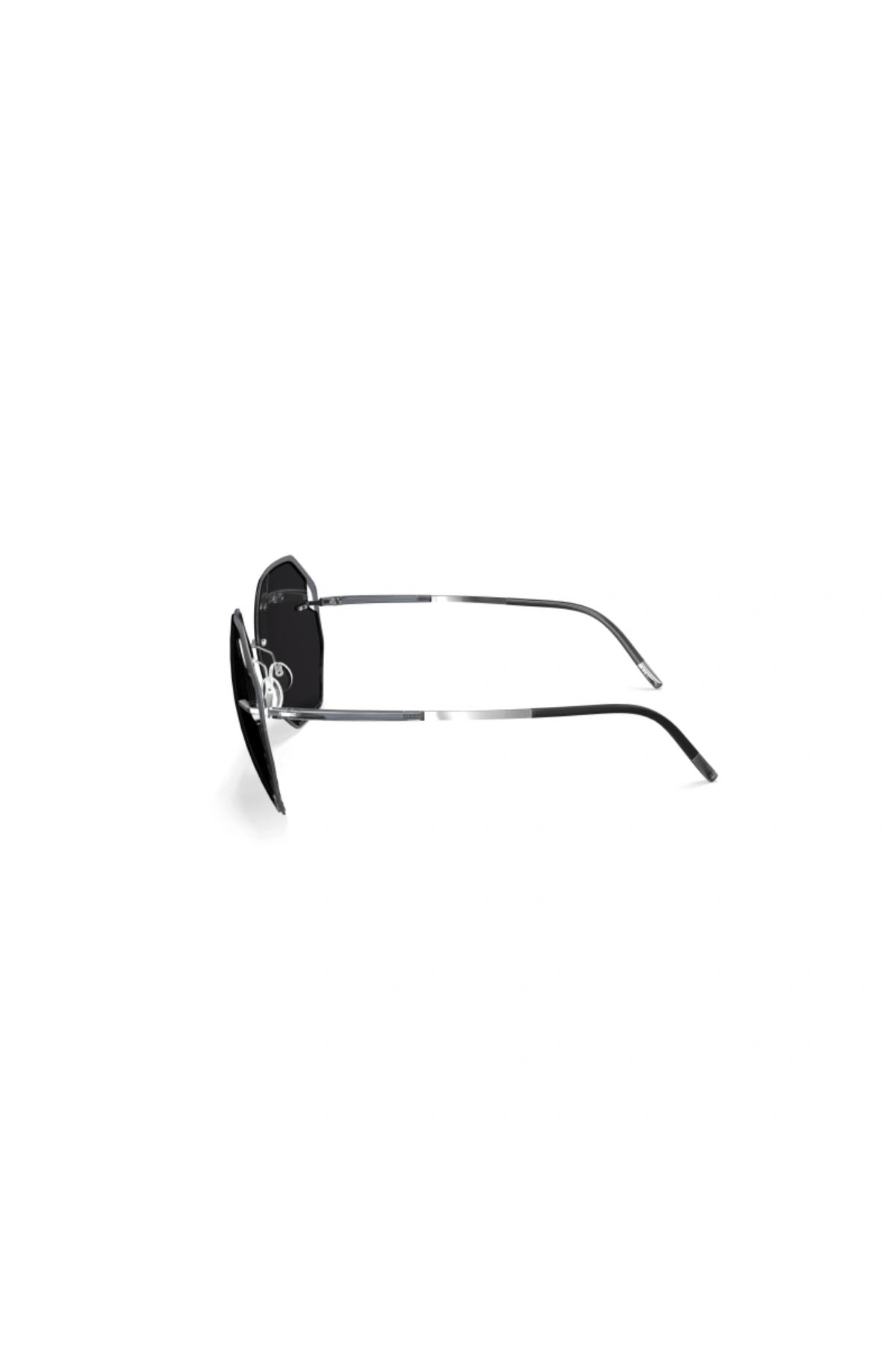 Silhouette 8187/75 6500 60 Unisex Güneş Gözlüğü