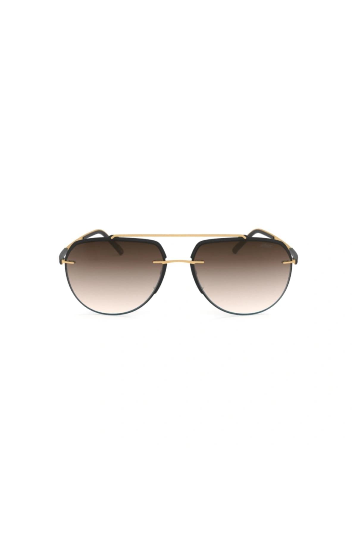 Silhouette 8719/75 9030 59 Unisex Güneş Gözlüğü