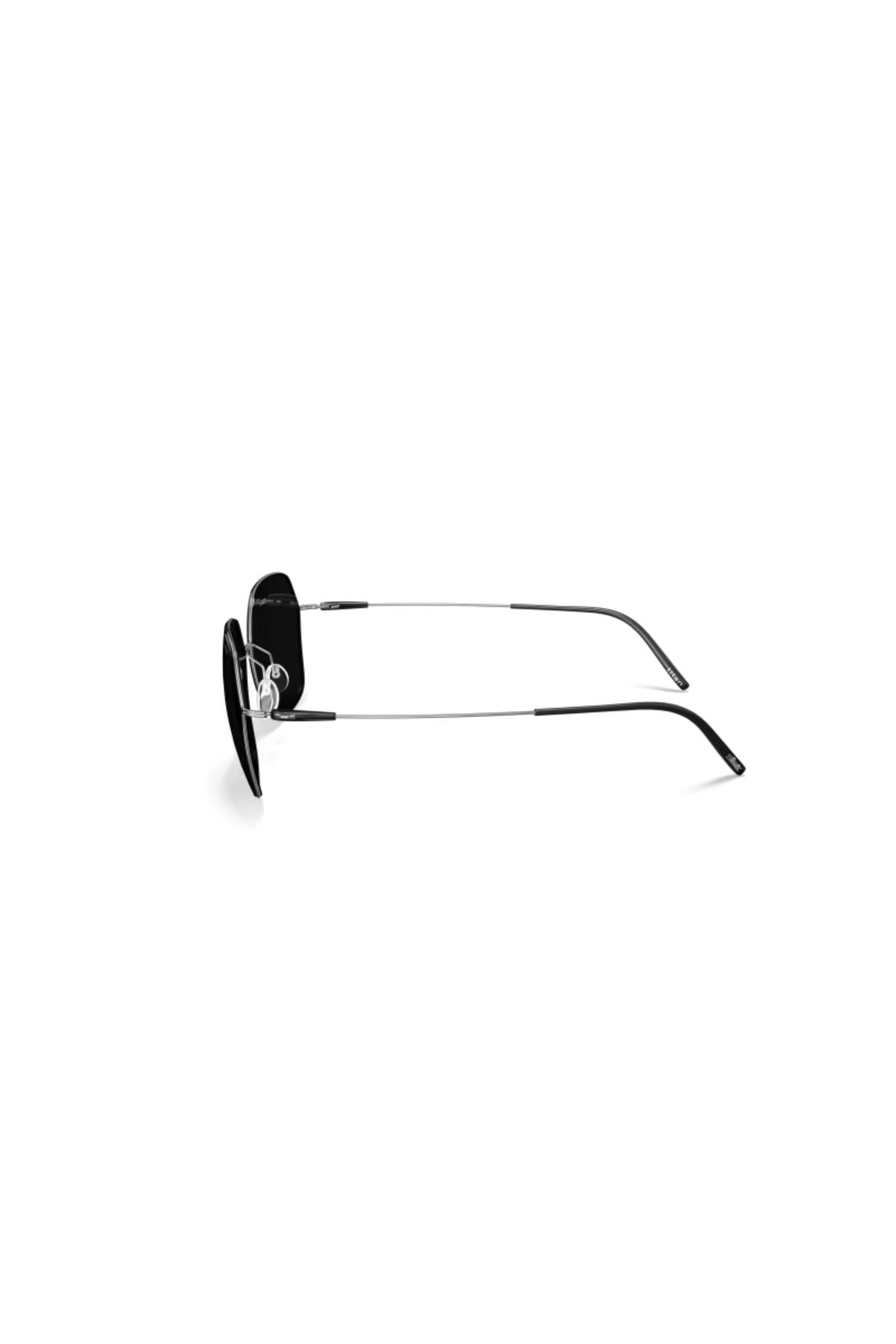Silhouette 8737/75 7000 55 Unisex Güneş Gözlüğü