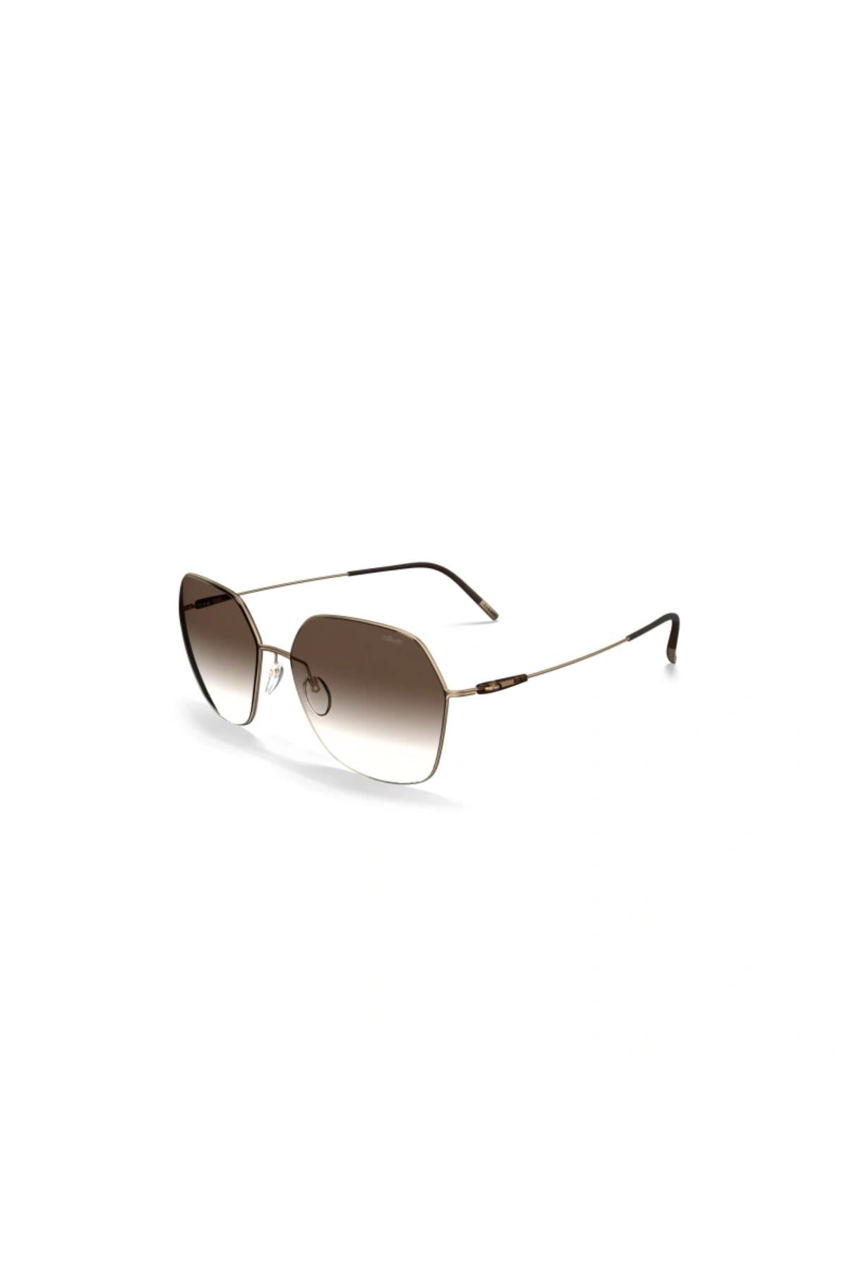Silhouette 8737/75 7630 55 Unisex Güneş Gözlüğü
