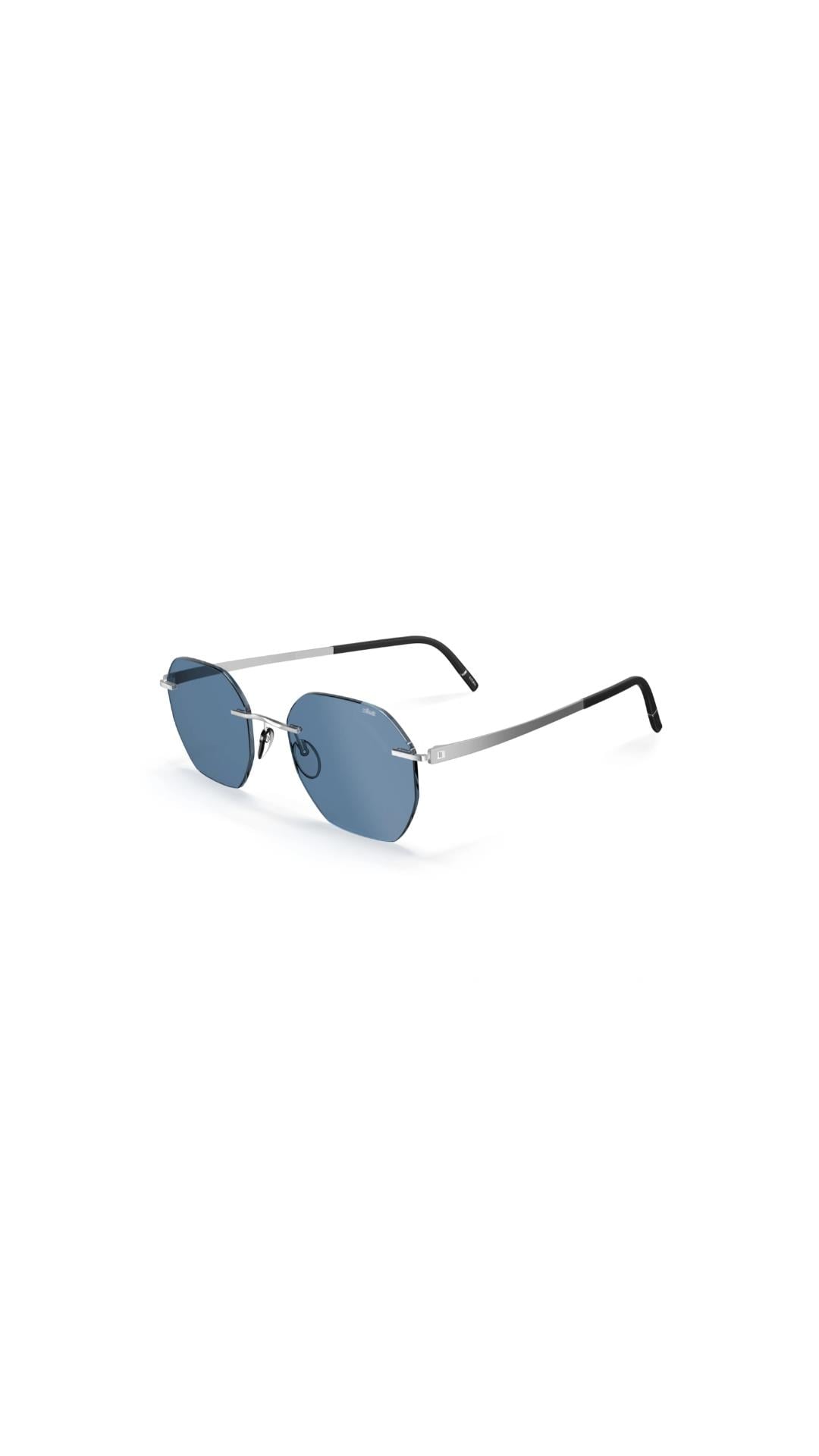 Silhouette 8748/75 7010 00/00 Unisex Güneş Gözlüğü