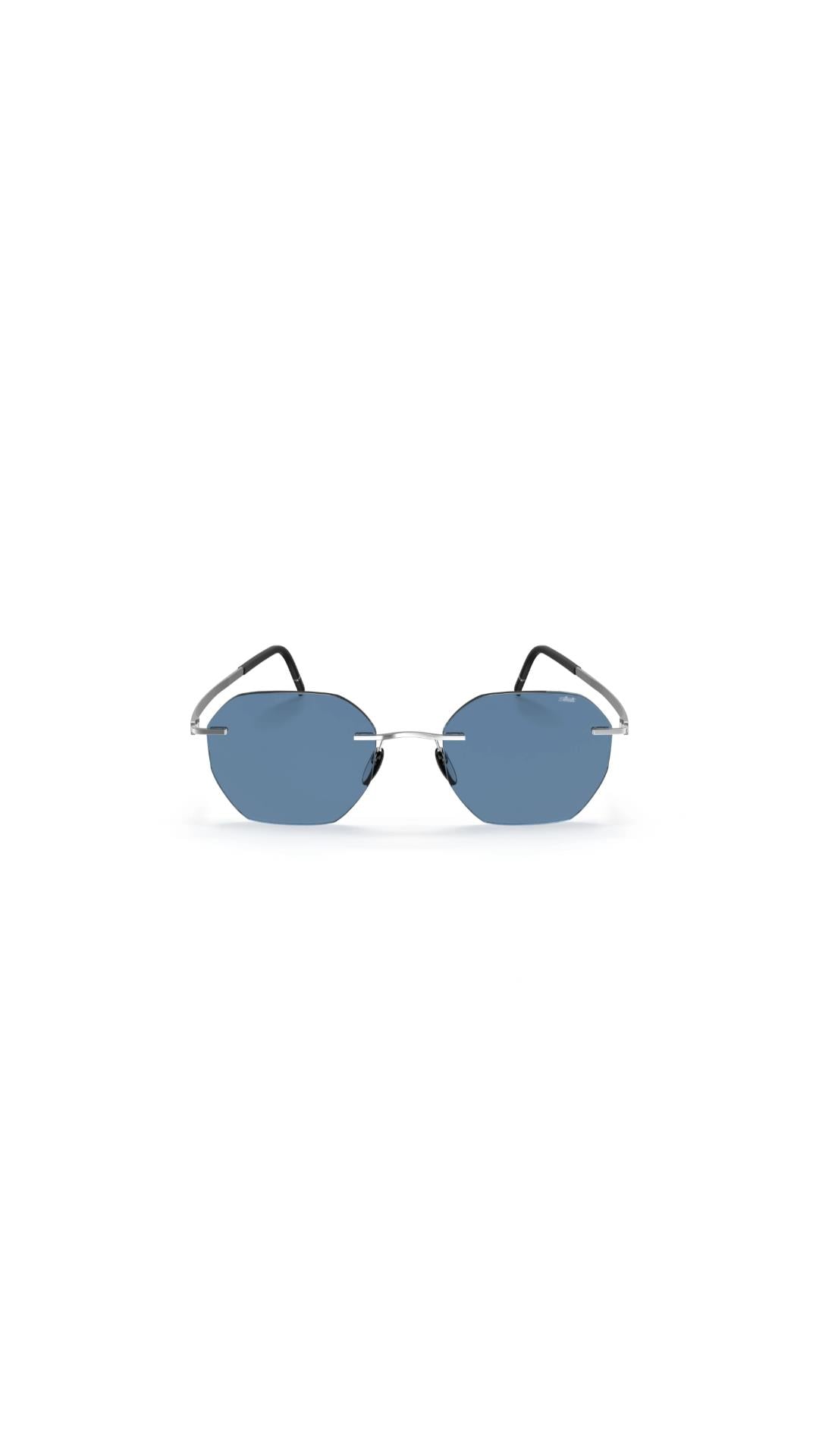 Silhouette 8748/75 7010 00/00 Unisex Güneş Gözlüğü