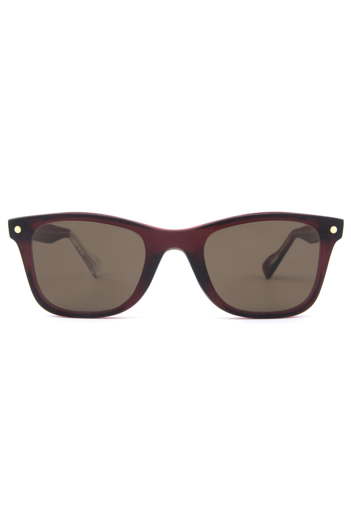 Snob-AMERICANO SNV176-C005-Z Unisex Klipsli Güneş Gözlüğü