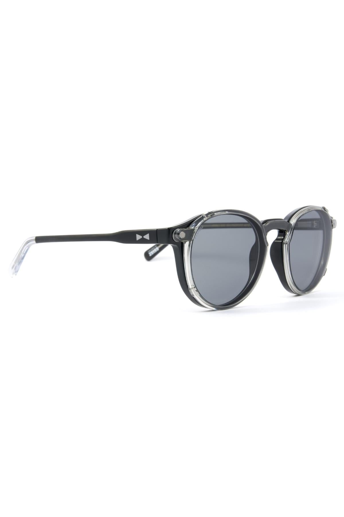 Snob DOGUI VEE SNV178CP-C001-Z Unisex Klipsli Güneş Gözlüğü