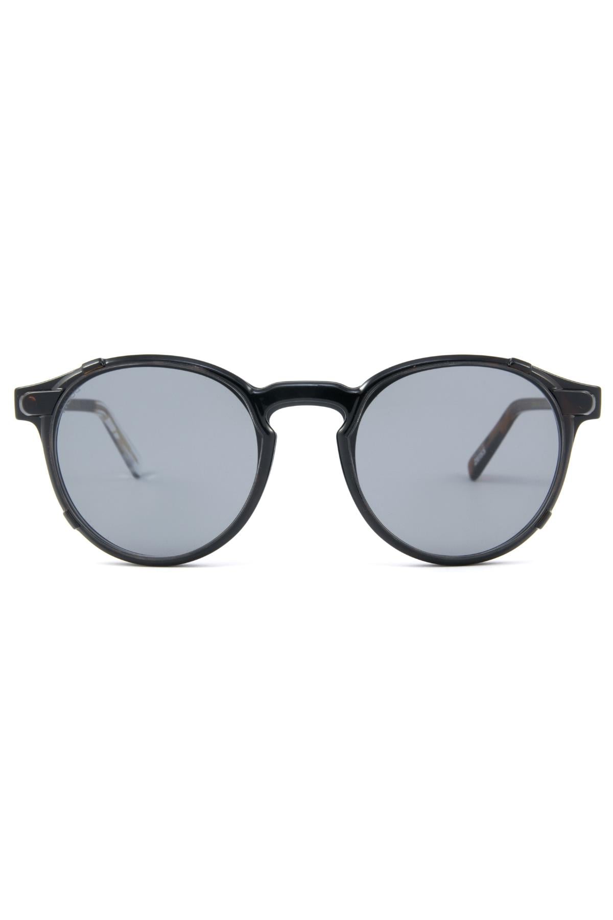 Snob DOGUI VEE SNV178CP-C003-Z Unisex Klipsli Güneş Gözlüğü