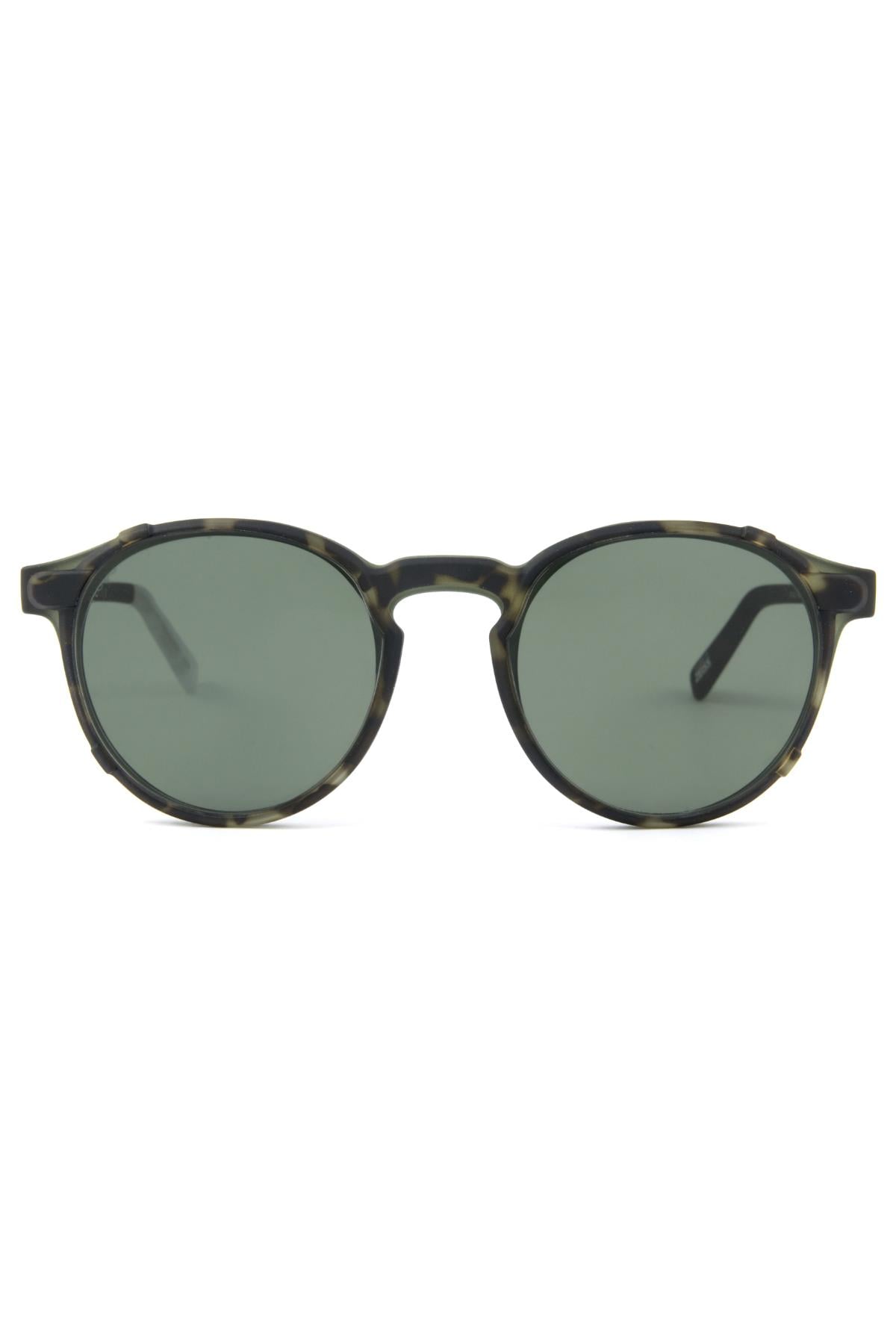Snob DOGUI VEE SNV178CP-C006-Z Unisex Klipsli Güneş Gözlüğü
