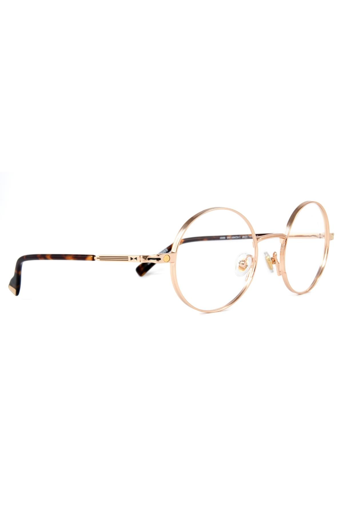 Snob JOHN SNV148M-C004-Z Unisex Klipsli Güneş Gözlüğü