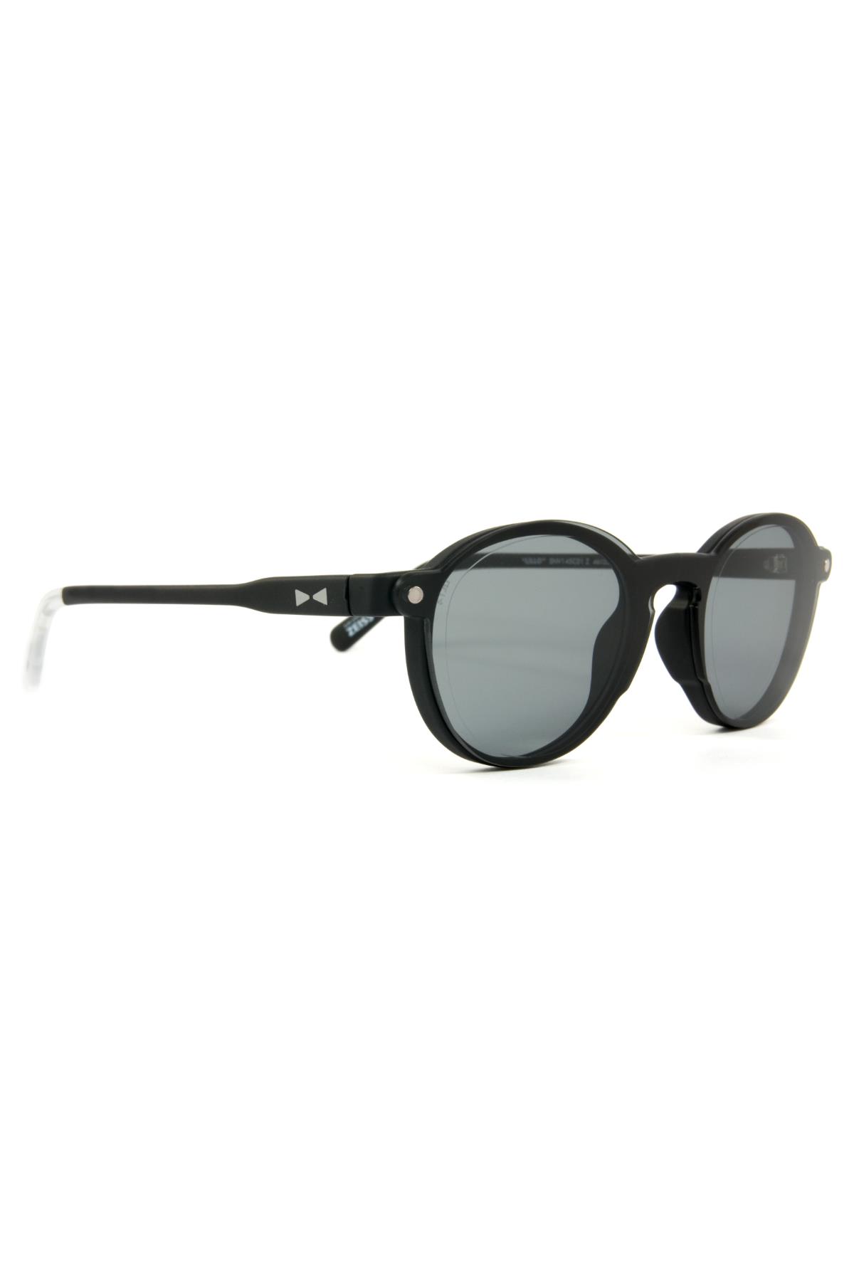 Snob-LILLO SNV145-C001-Z Unisex Klipsli Güneş Gözlüğü