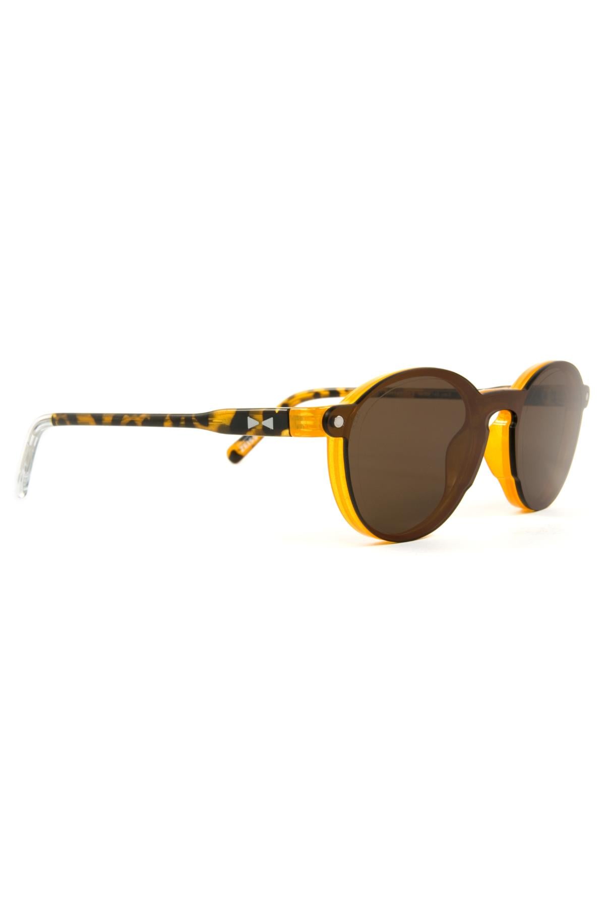 Snob-LILLO SNV145-C006-Z Unisex Klipsli Güneş Gözlüğü