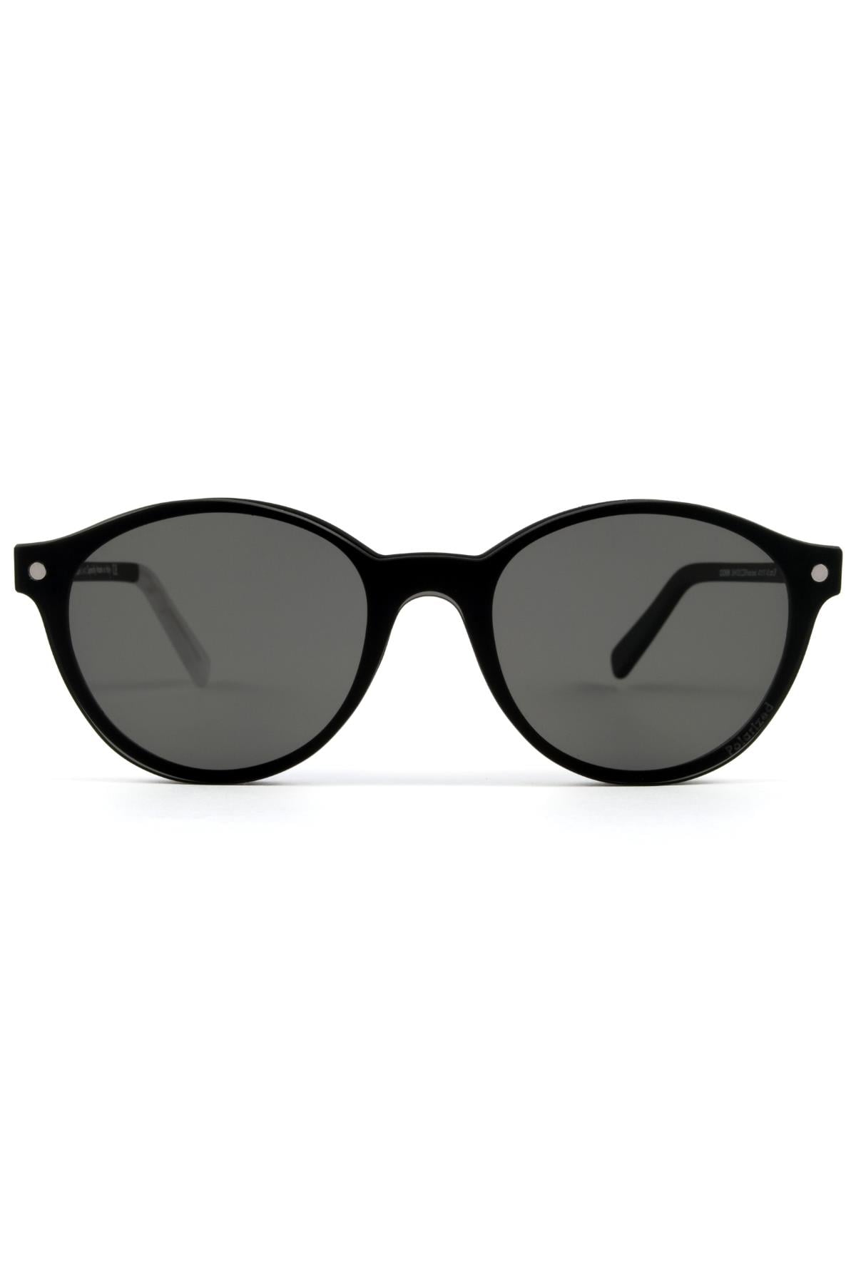 Snob MILANO-CICININ SNV05-C030P 47 Unisex Klipsli Güneş Gözlüğü 