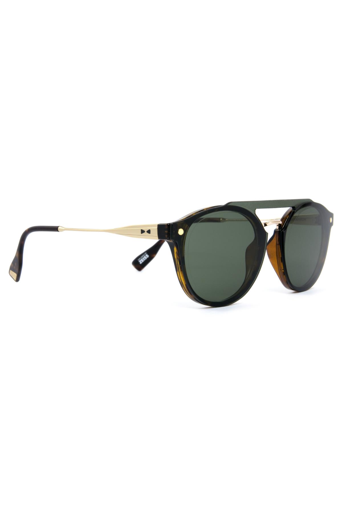 Snob MILANO-GERRI BIOLUX SNV193-C002-Z 50 Unisex Klipsli Güneş Gözlüğü