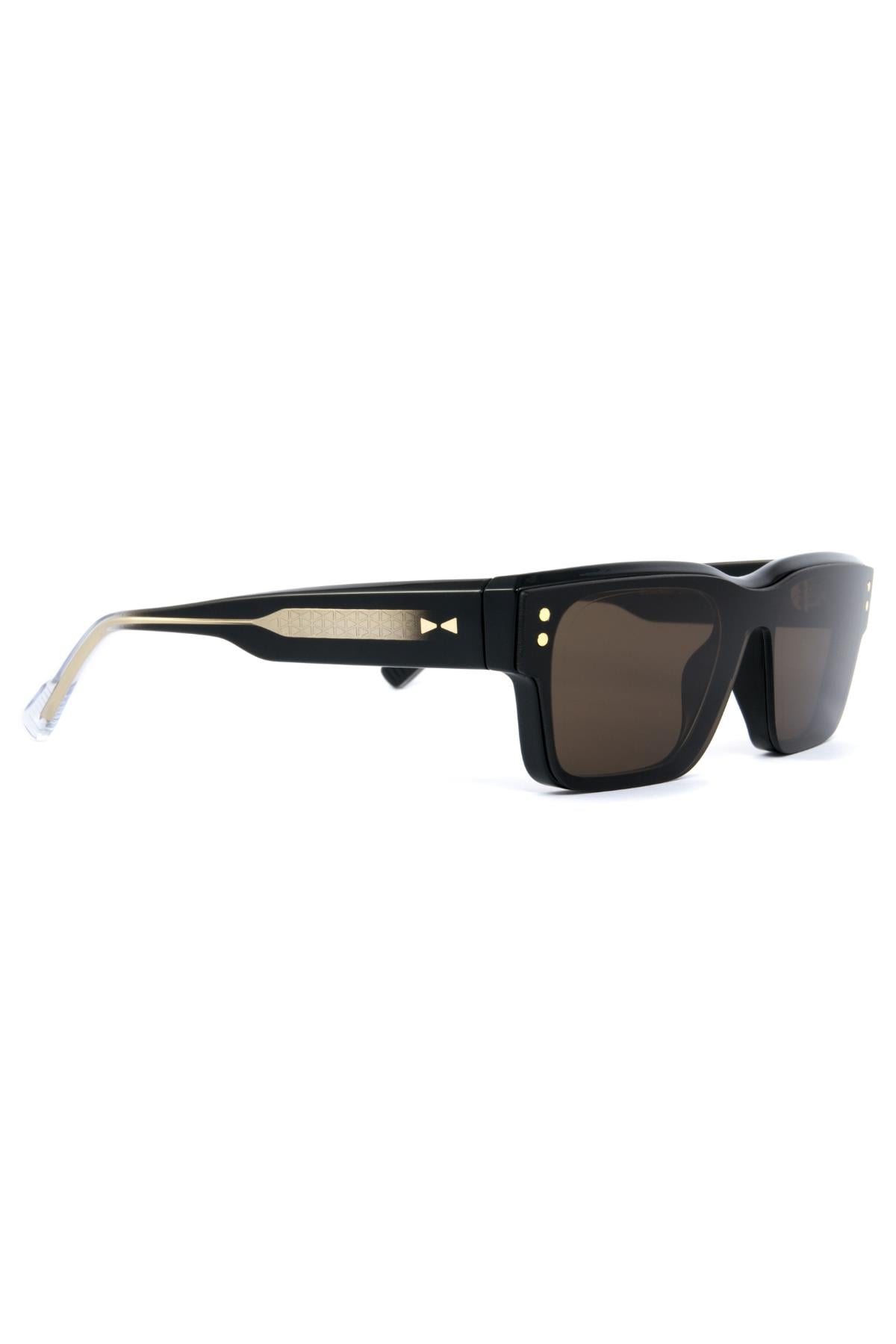 Snob MILANO-GIUAN MARI SNV188-C003-Z 51 Unisex Klipsli Güneş Gözlüğü
