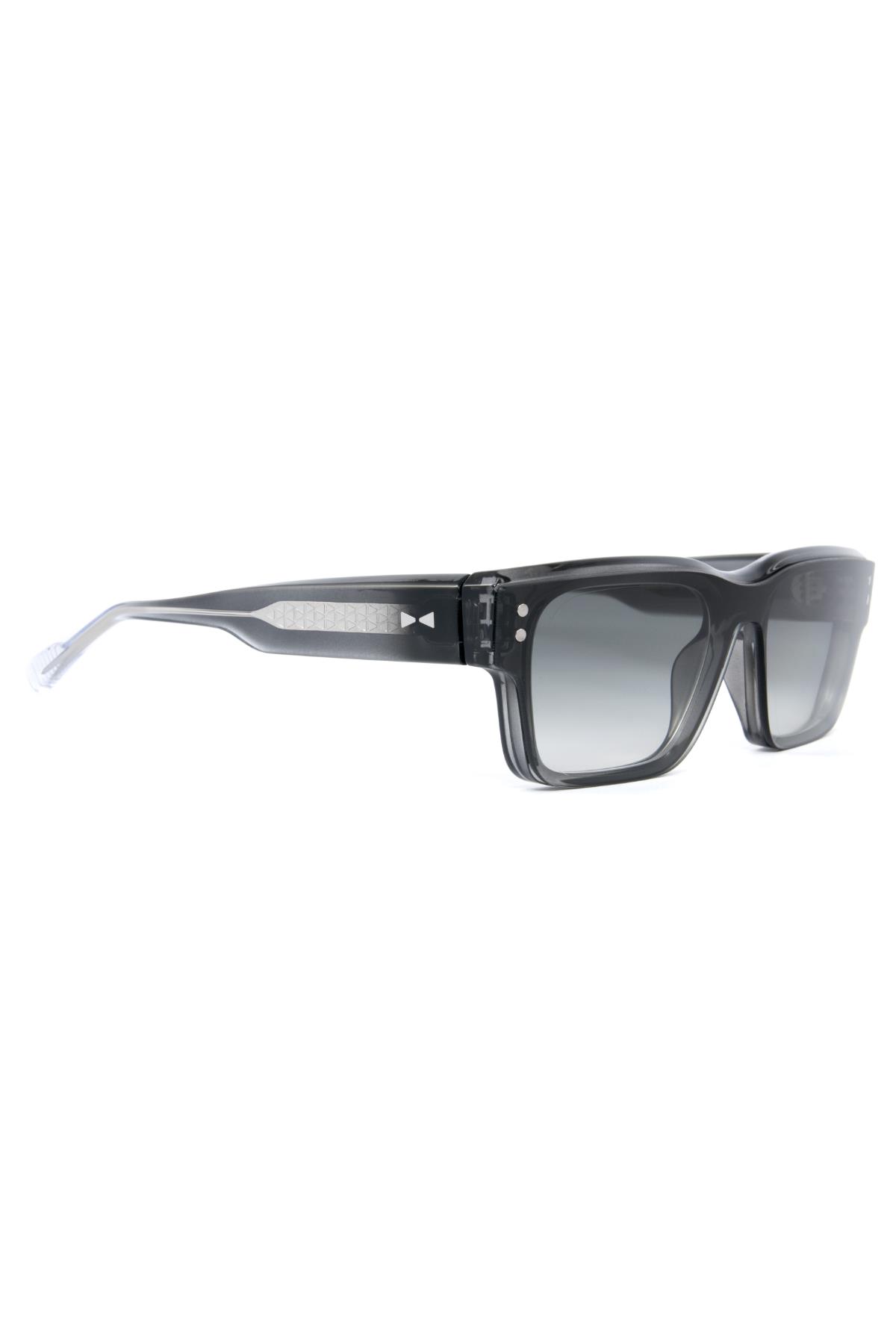 Snob MILANO-GIUAN MARI SNV188-C005-Z 52 Unisex Klipsli Güneş Gözlüğü