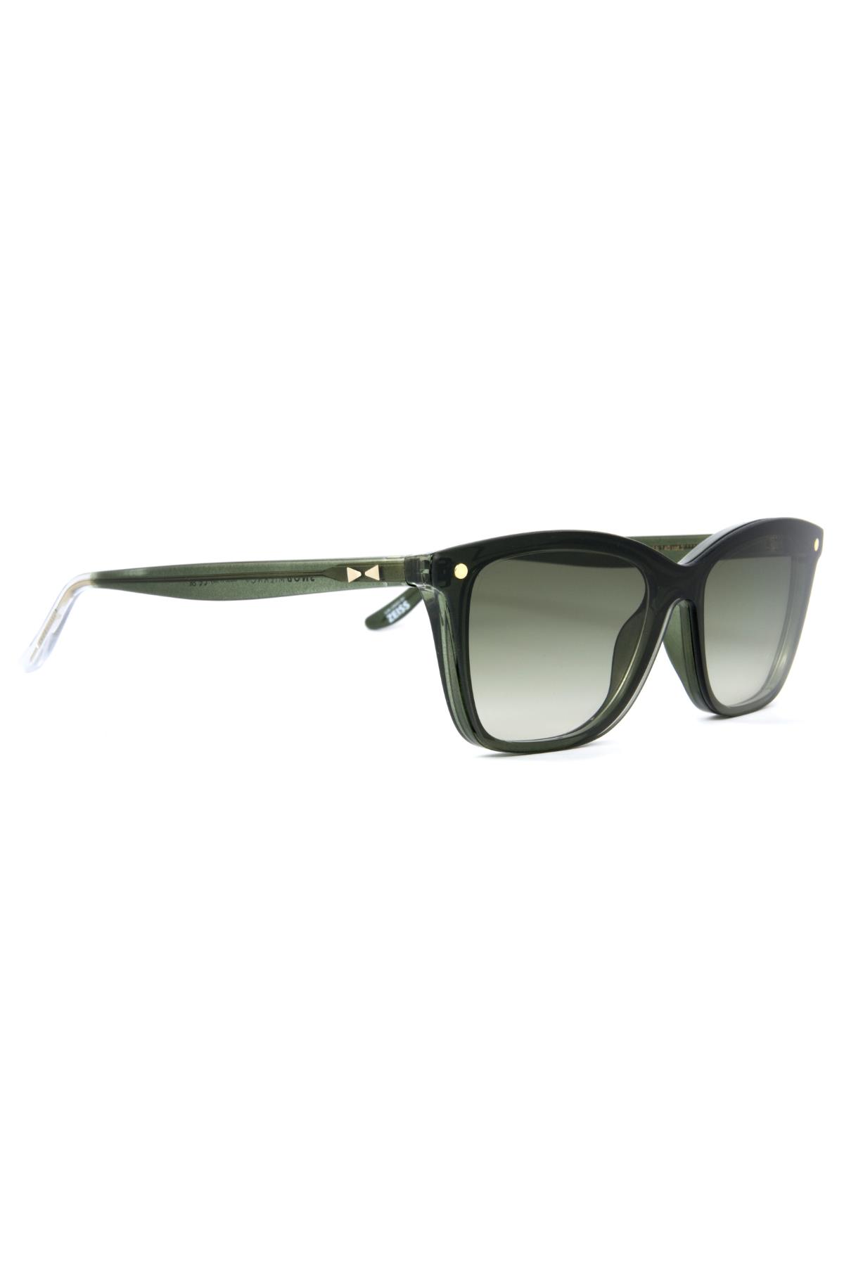 Snob MILANO-LAICA SNV185-C003-Z 51 Unisex Klipsli Güneş Gözlüğü