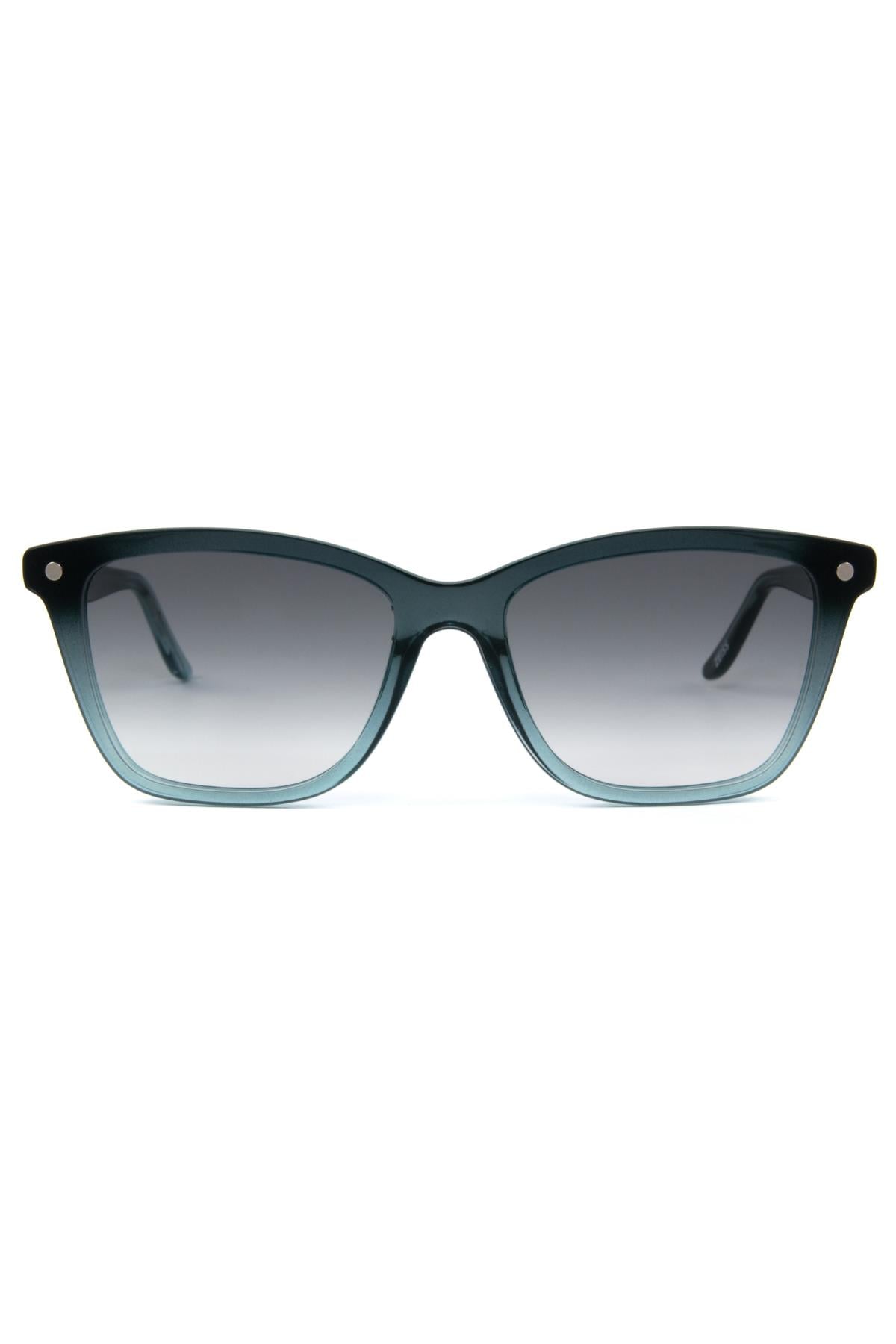 Snob MILANO-LAICA SNV185-C004-Z 51 Unisex Klipsli Güneş Gözlüğü