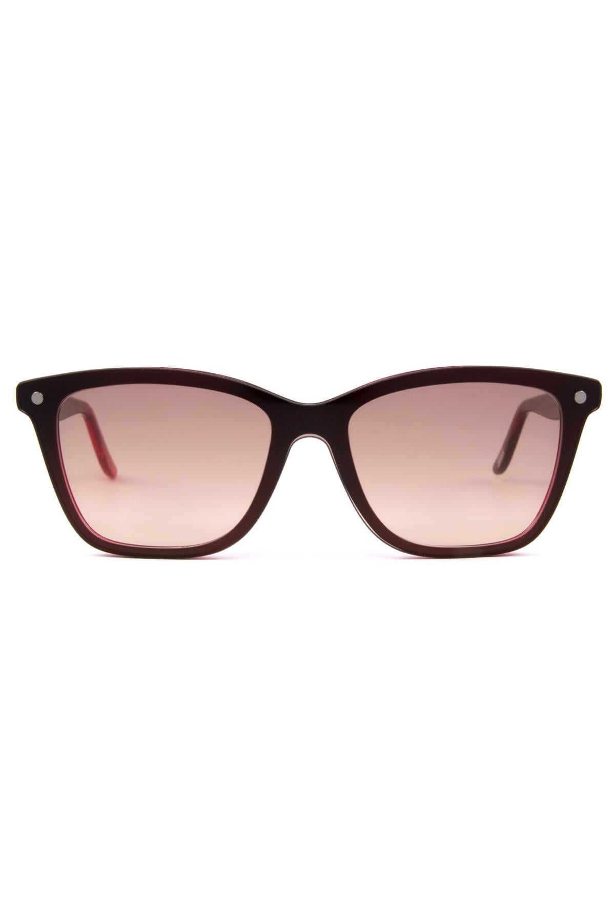 Snob MILANO-LAICA SNV185-C006-Z 51 Unisex Klipsli Güneş Gözlüğü