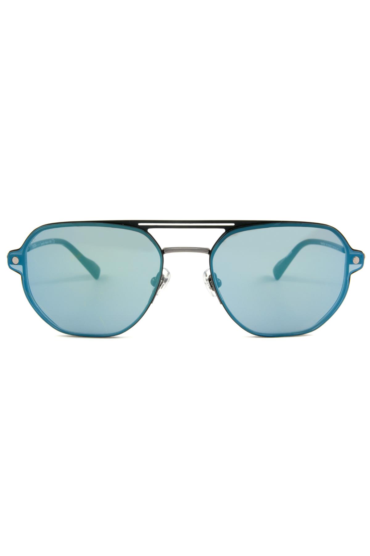 Snob MILANO-RAVIZZA SNV142CM-C005-Z 53 Erkek Klipsli Güneş Gözlüğü