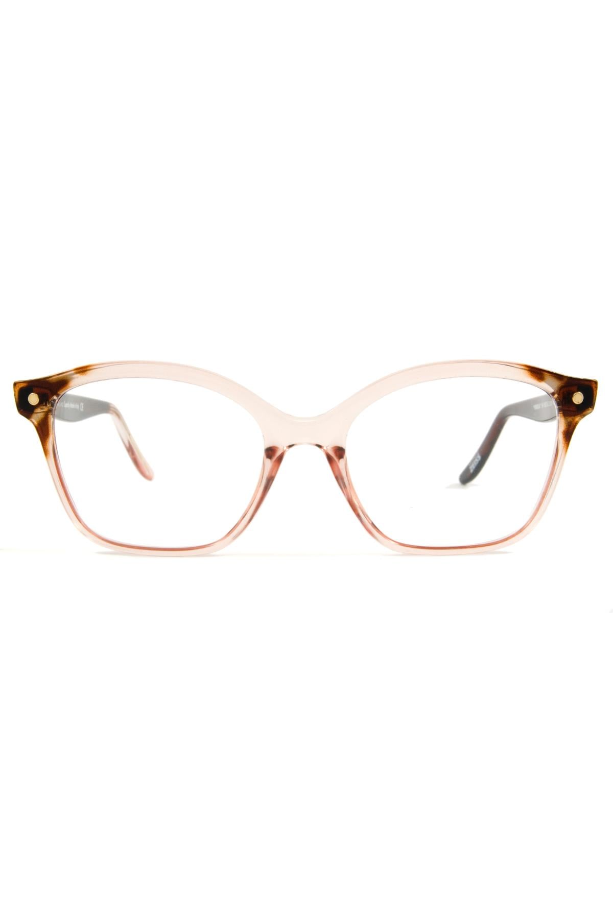 Snob MILANO-VIRGOLA SNV138-C006-Z 52 Unisex Klipsli Güneş Gözlüğü