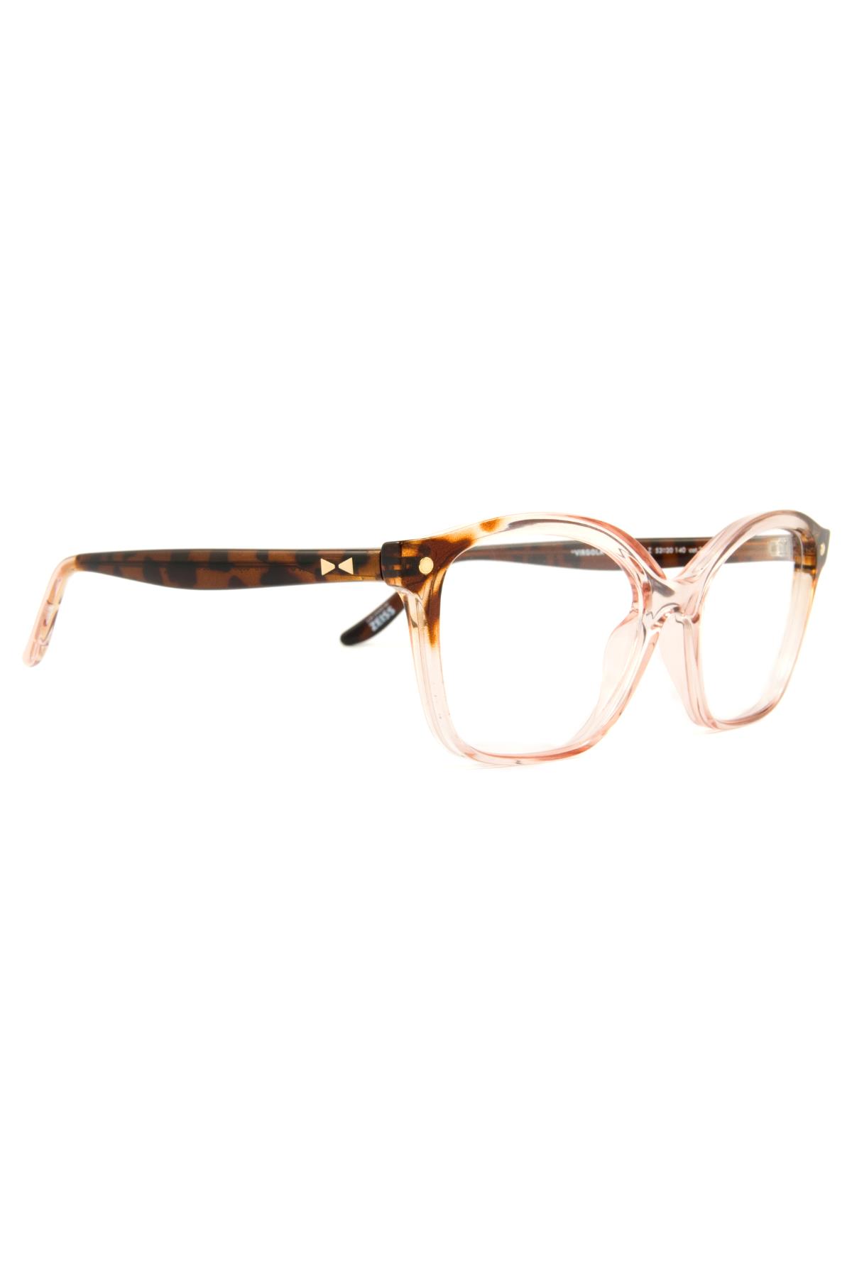 Snob MILANO-VIRGOLA SNV138-C006-Z 52 Unisex Klipsli Güneş Gözlüğü