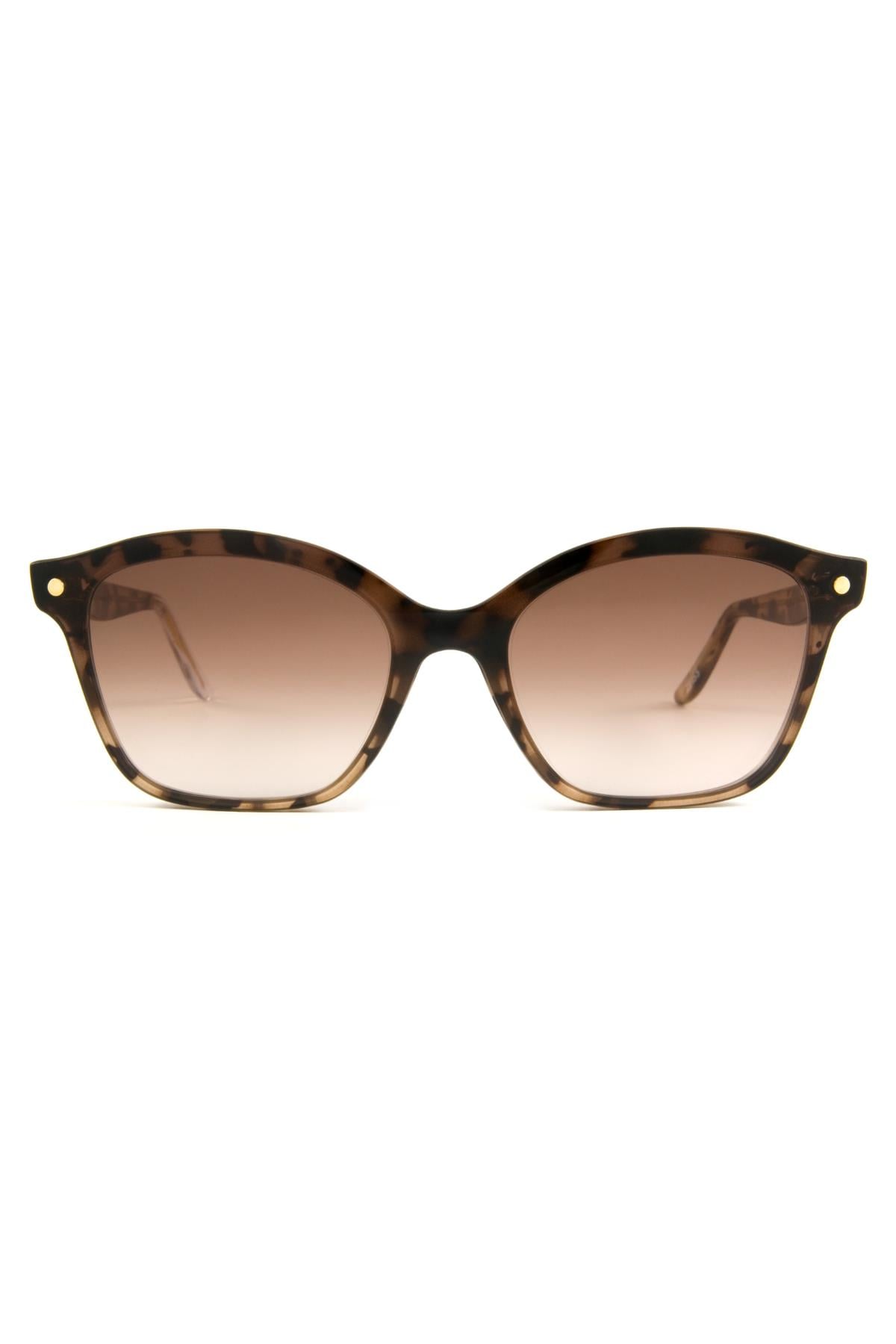 Snob MILANO-VIRGOLA SNV138-C008-Z 52 Unisex Klipsli Güneş Gözlüğü