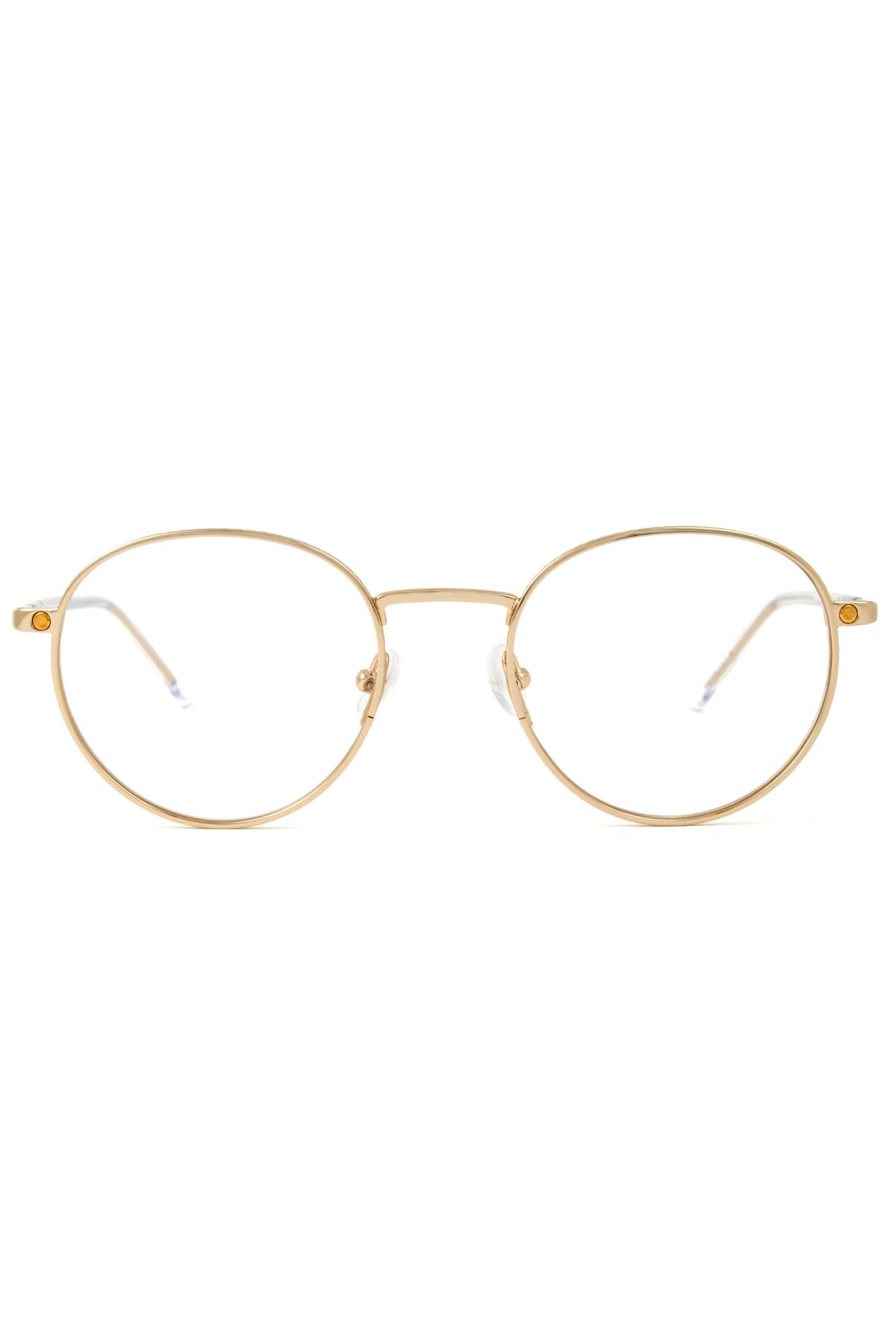 Snob-PIGI SNV42M-C005-Z Unisex Klipsli Güneş Gözlüğü