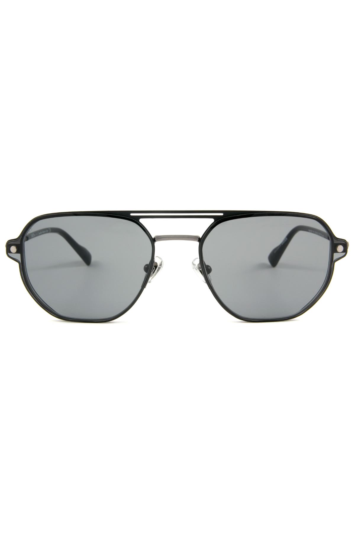 Snob-RAVIZZA SNV142CM-C006-Z Erkek Klipsli Güneş Gözlüğü