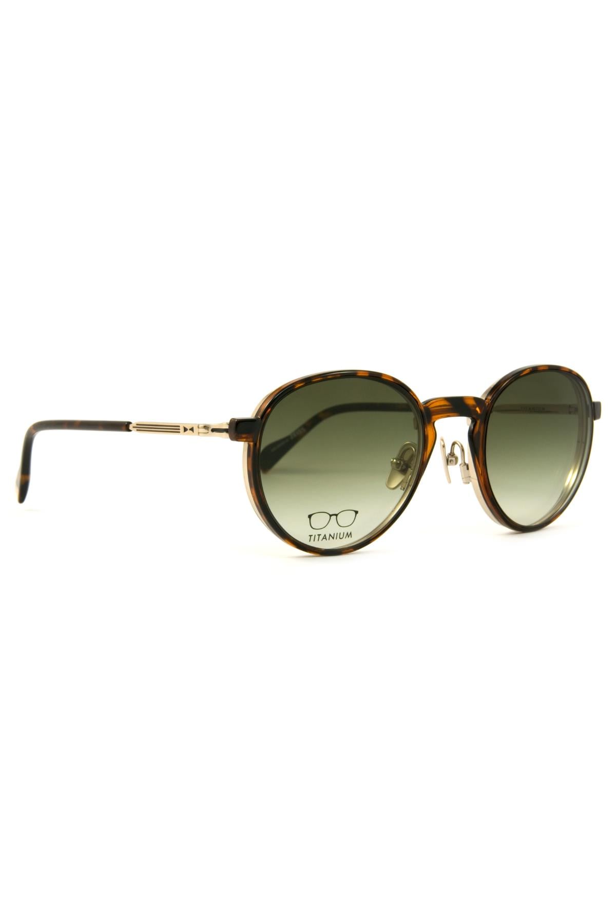Snob SPECIAL ONE SNV150T-C005-Z Unisex Klipsli Güneş Gözlüğü
