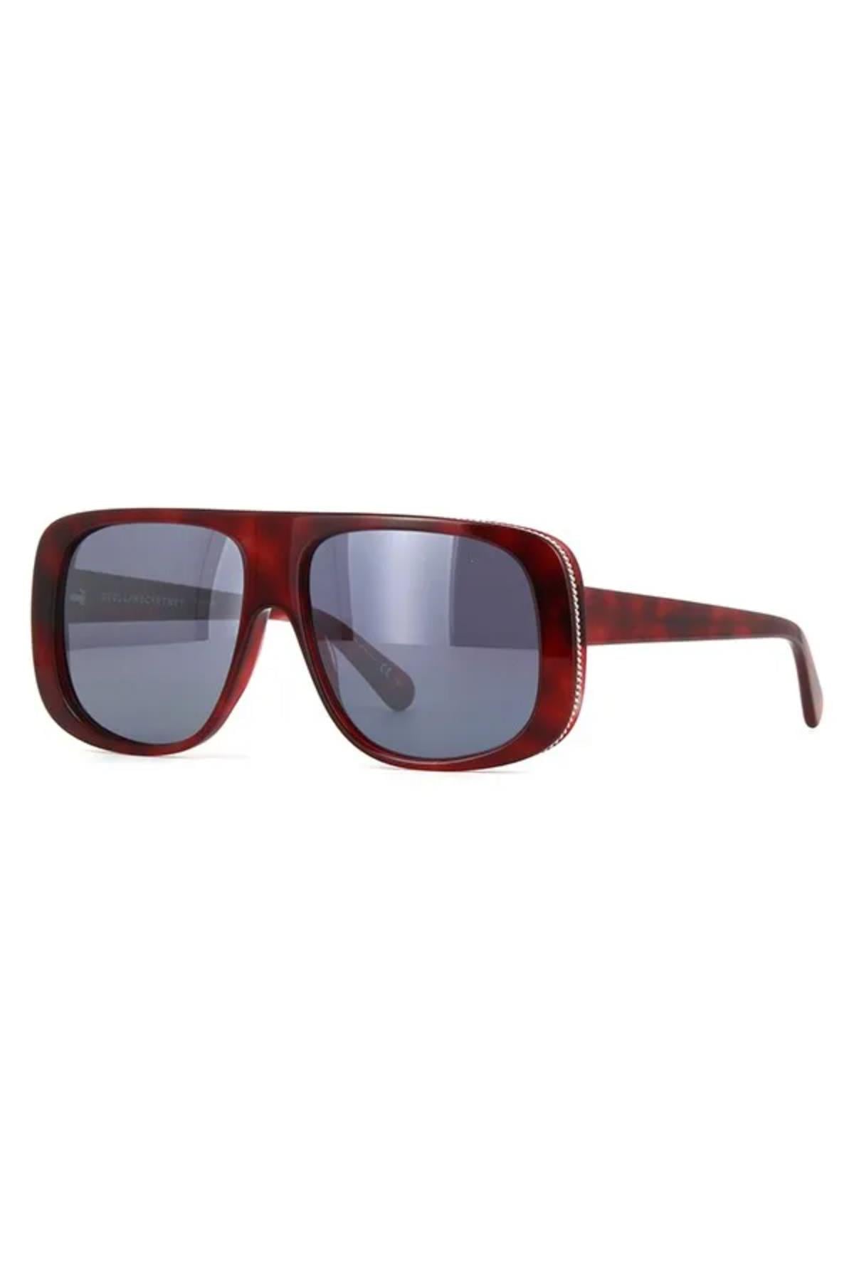 Stella Mccartney SC 0092S 003 57 14 Kadın Güneş Gözlüğü