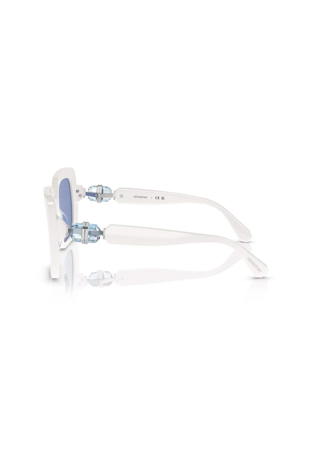 Swarovski 0SK6001 100355 55  Kadın Güneş Gözlüğü