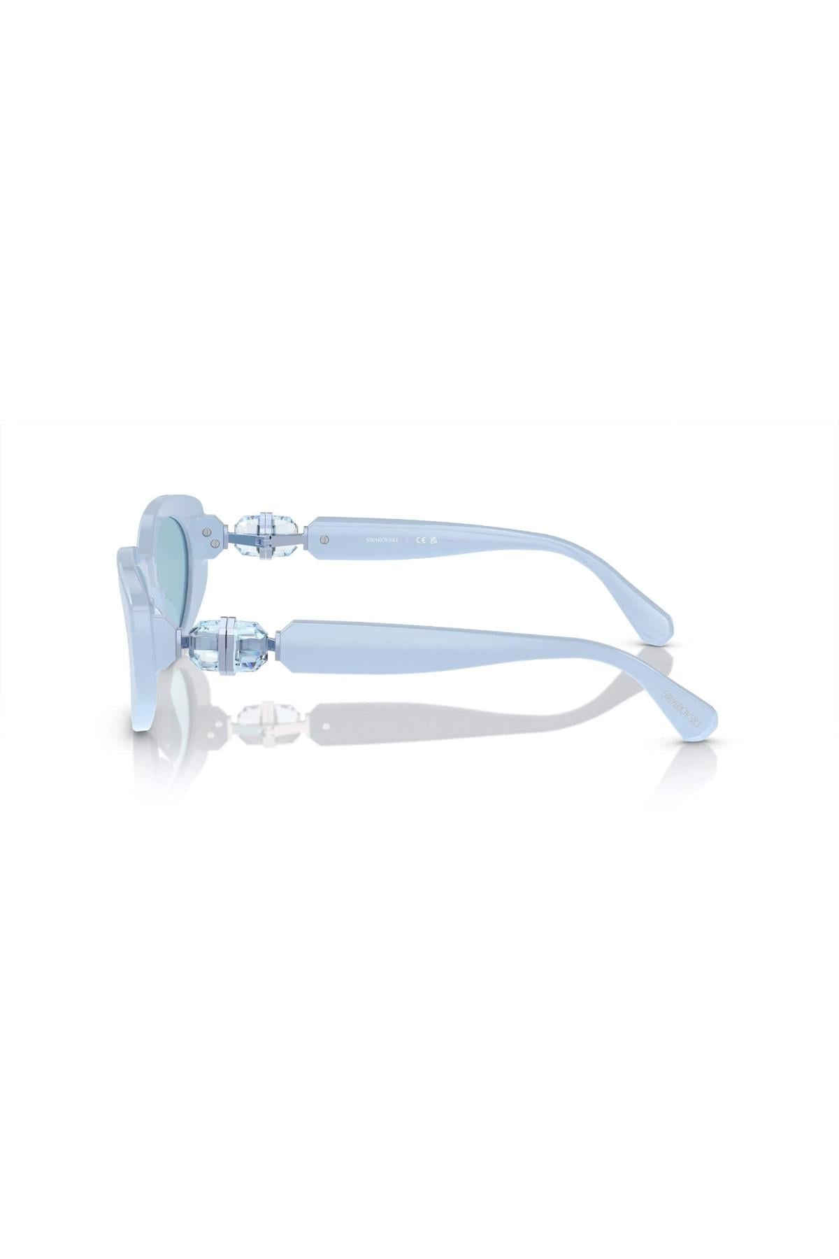 Swarovski 0SK6002 1006N1 53 Kadın Güneş Gözlüğü
