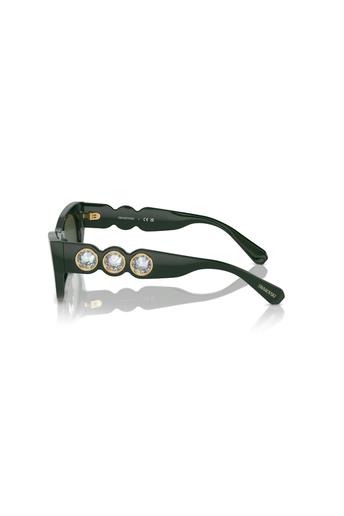 Swarovski 0SK6022 102671 51 Kadın Güneş Gözlüğü